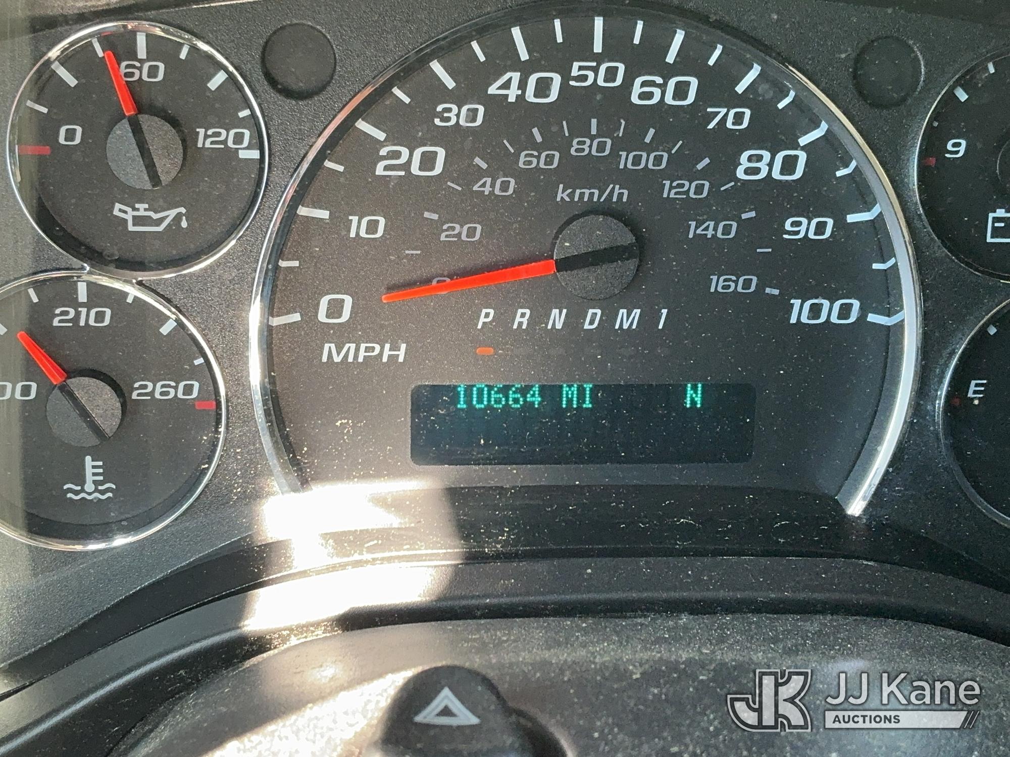2021 Chevrolet Express G2500