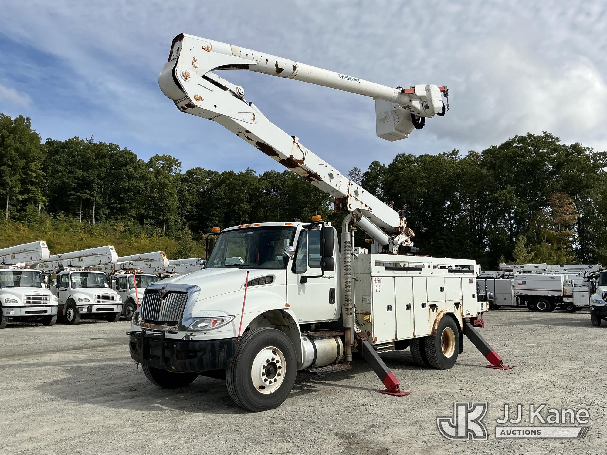 2012 International 4300