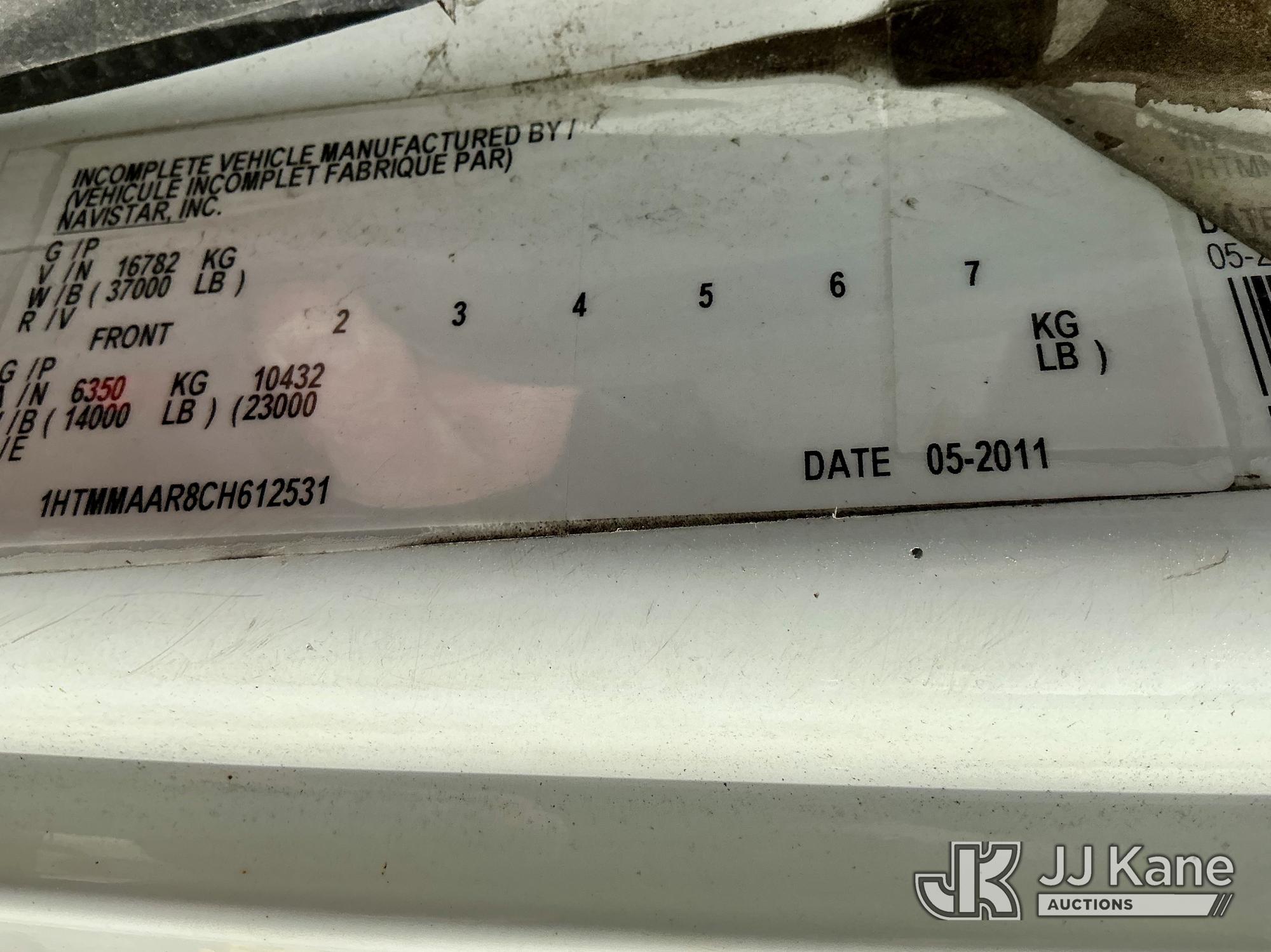 2012 International 4300