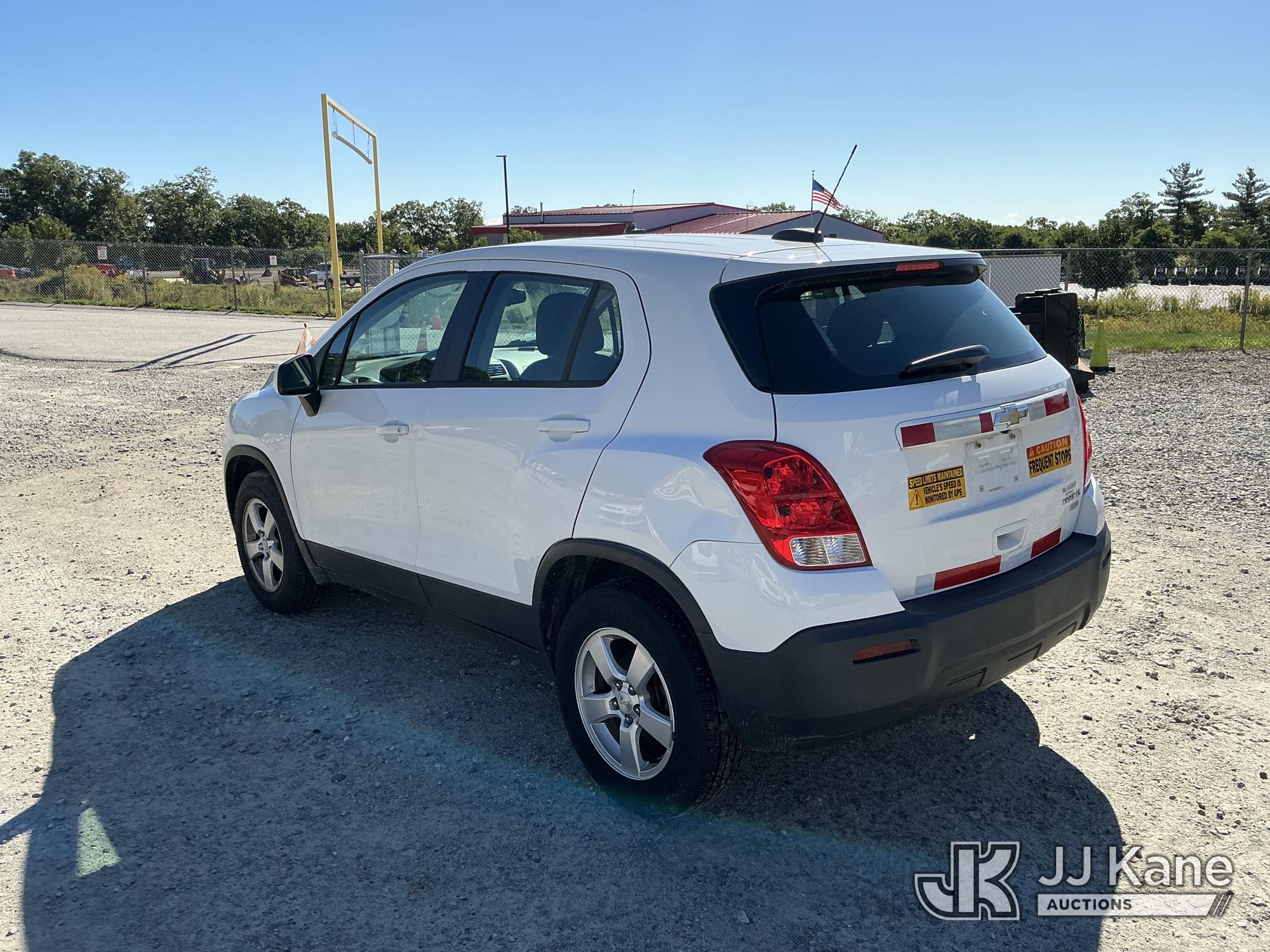 2016 Chevrolet TRAX