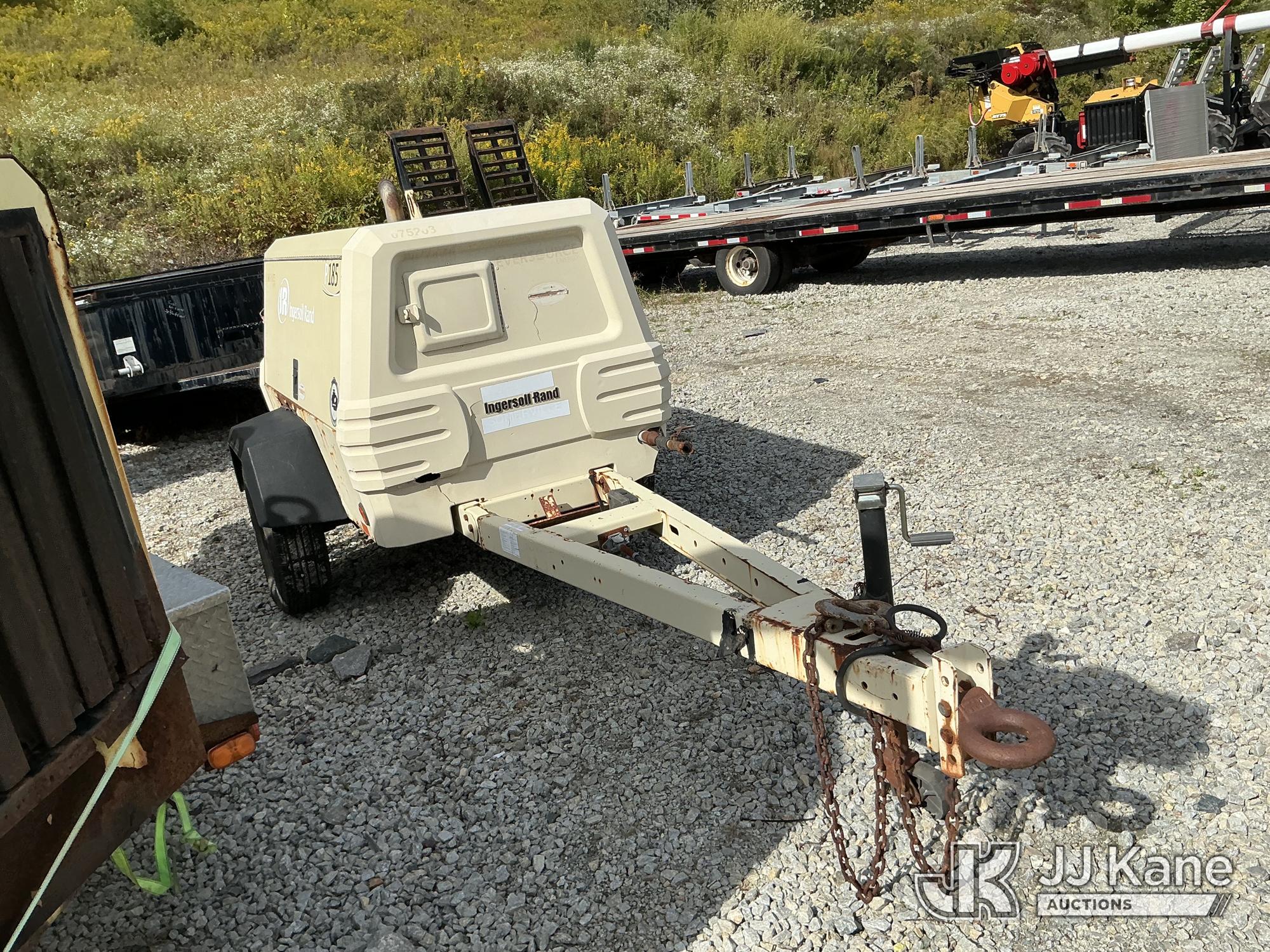2007 Doosan Portable Power P185