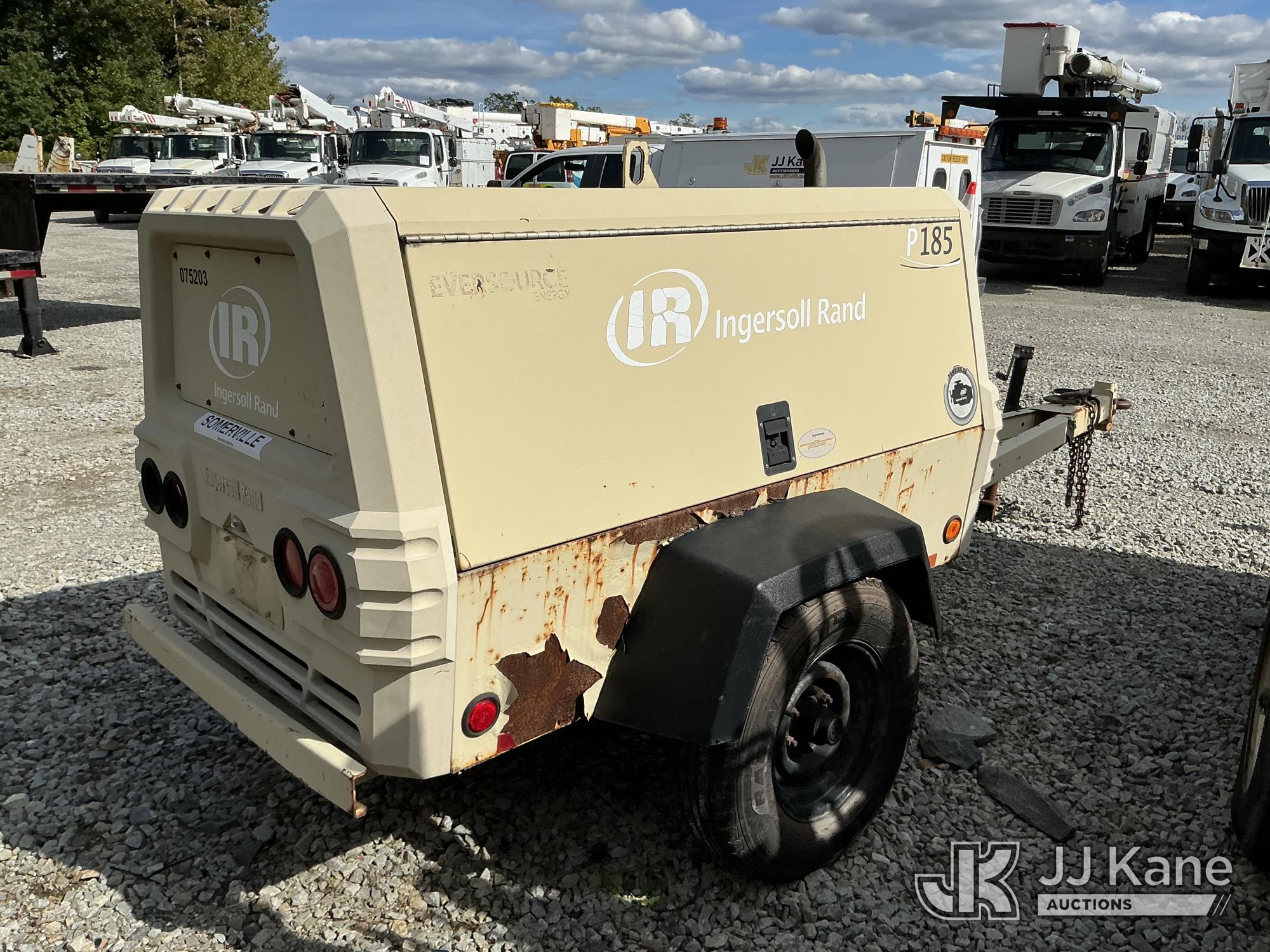 2007 Doosan Portable Power P185