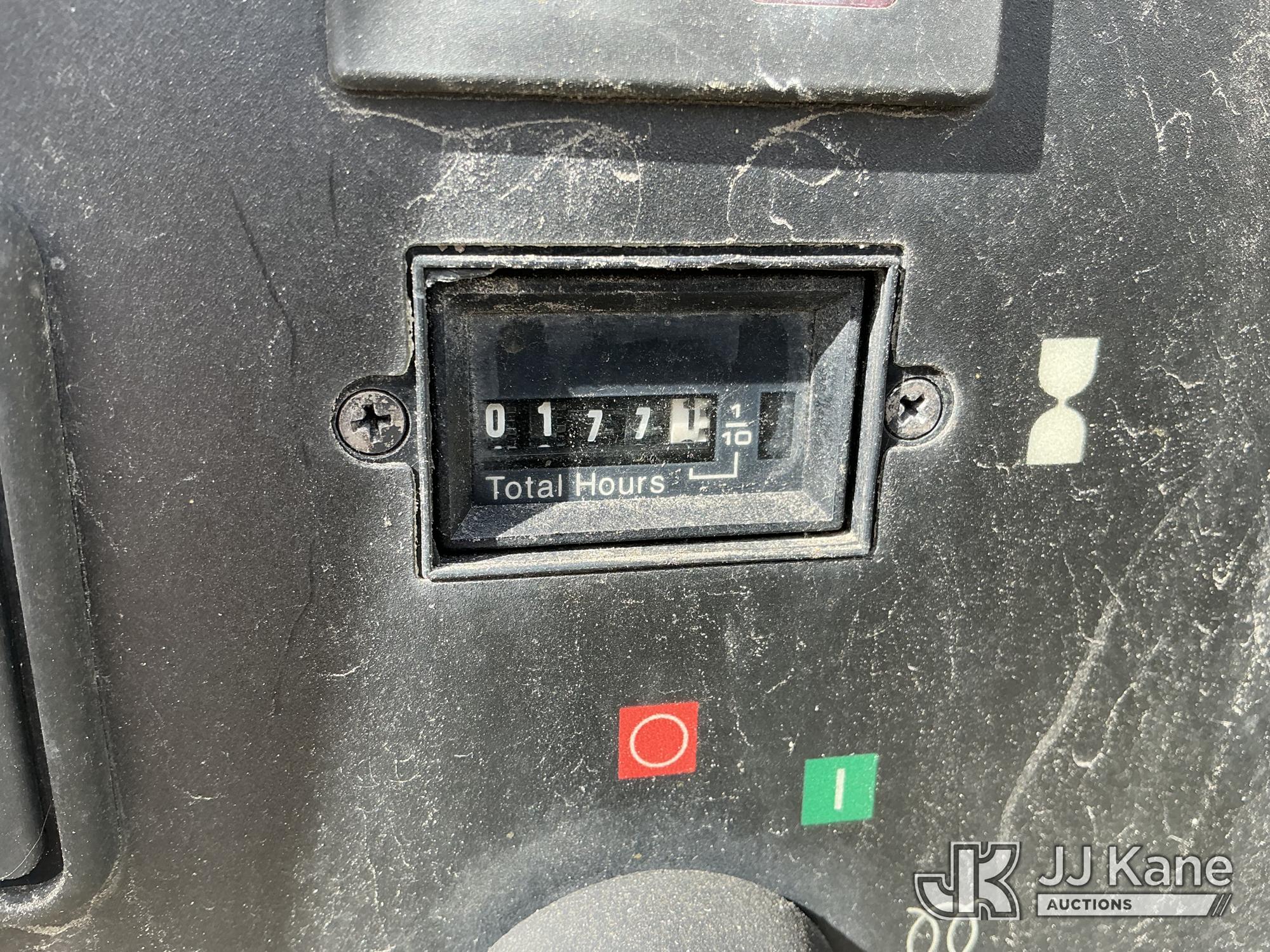 2007 Doosan Portable Power P185