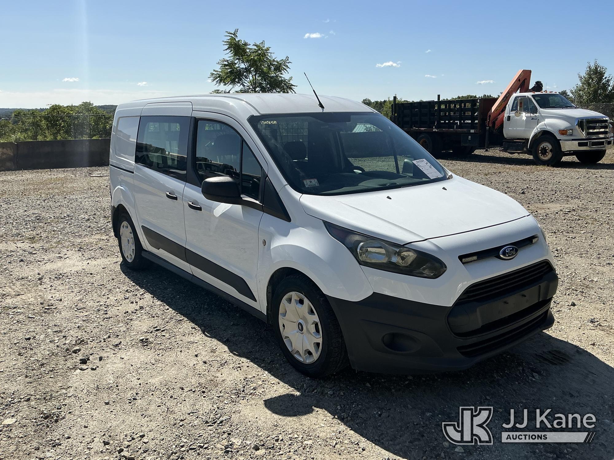 2015 Ford TRANSIT CONNECT