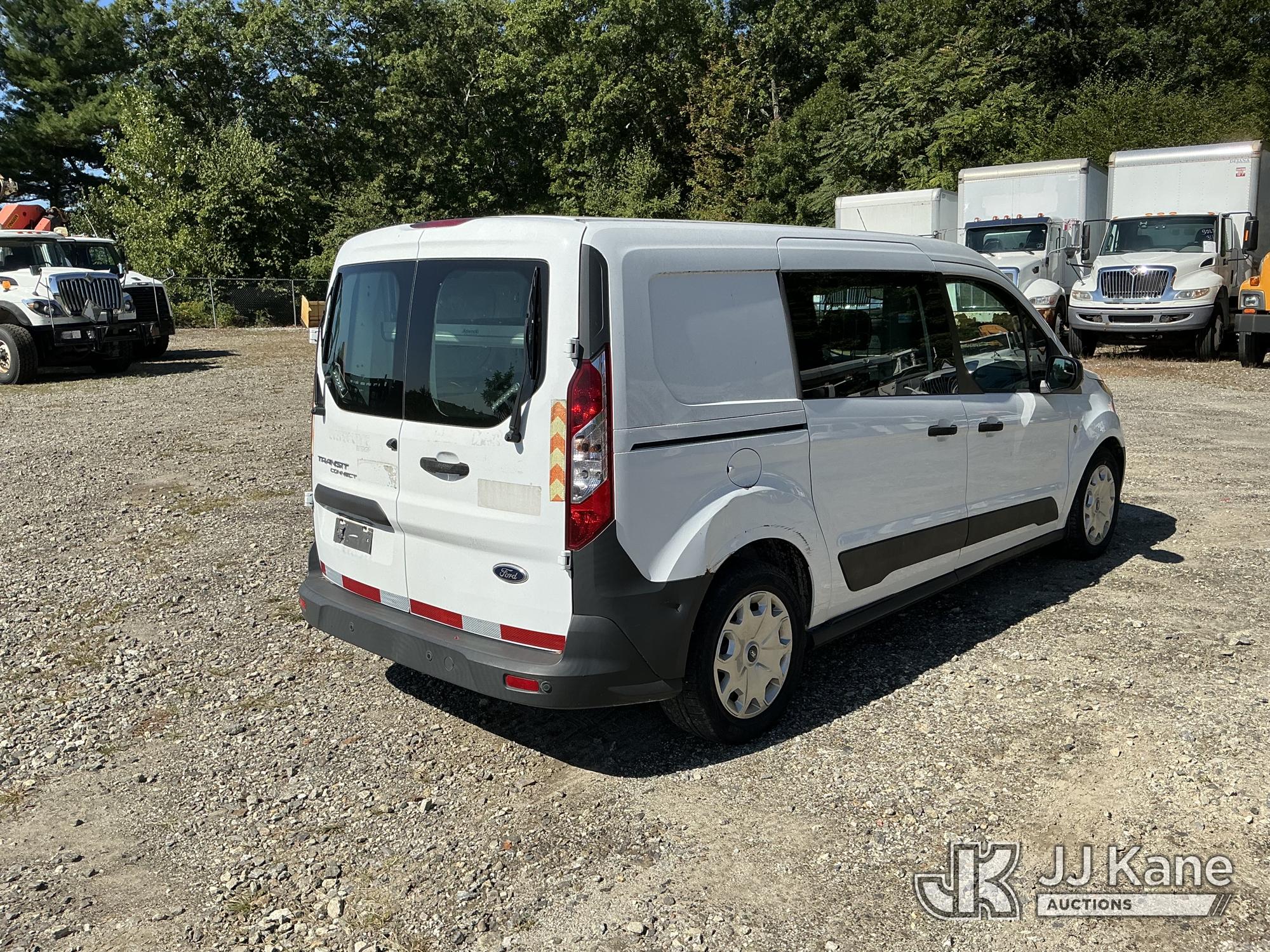 2015 Ford TRANSIT CONNECT