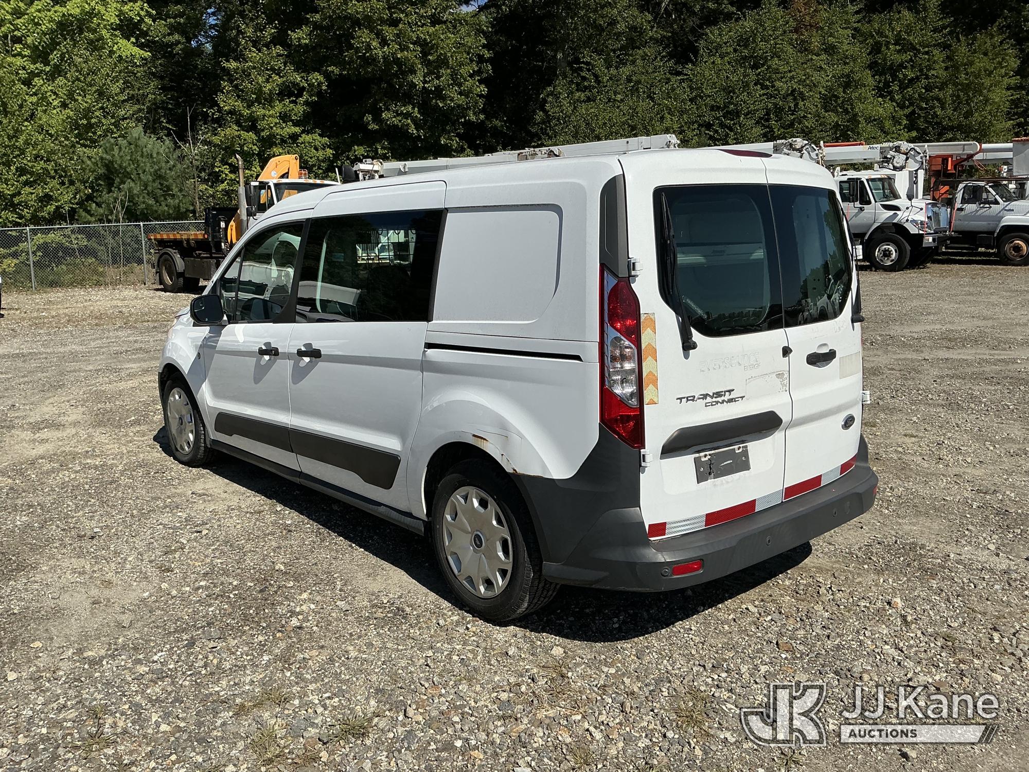 2015 Ford TRANSIT CONNECT