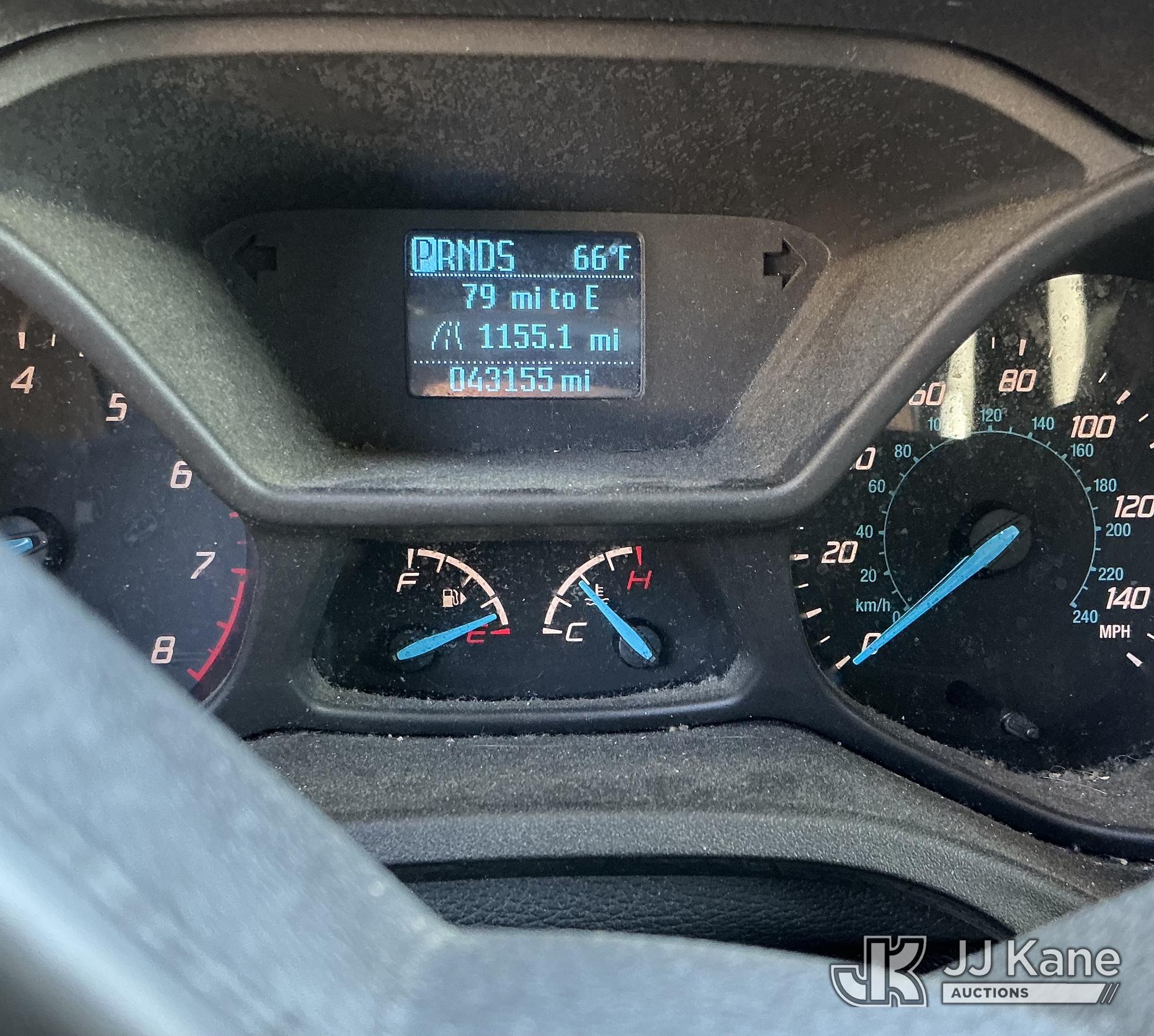 2015 Ford TRANSIT CONNECT