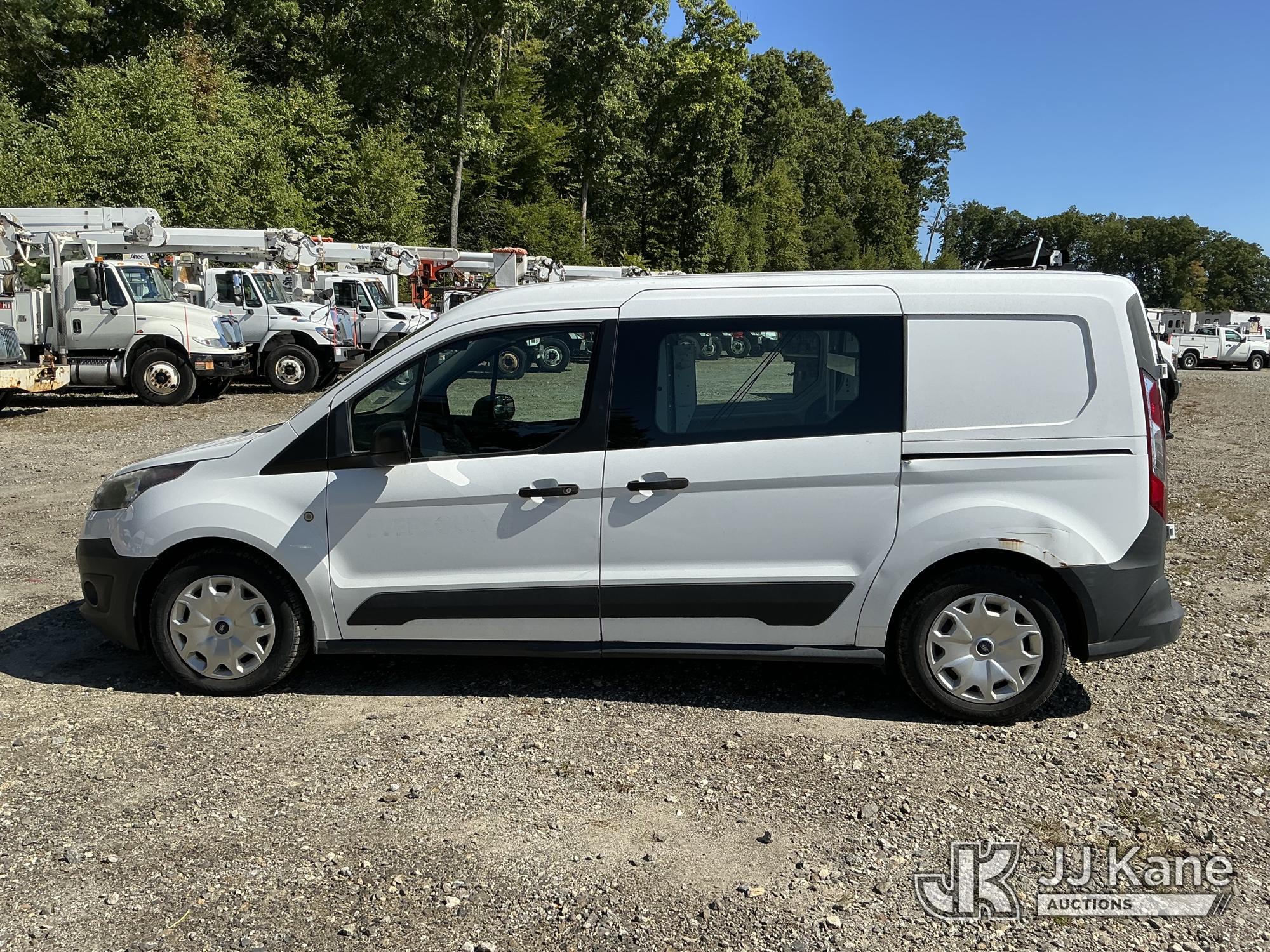 2015 Ford TRANSIT CONNECT