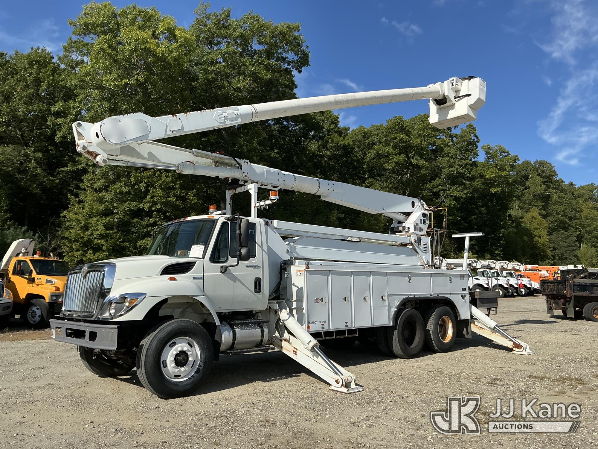 2009 International 7400 6X4
