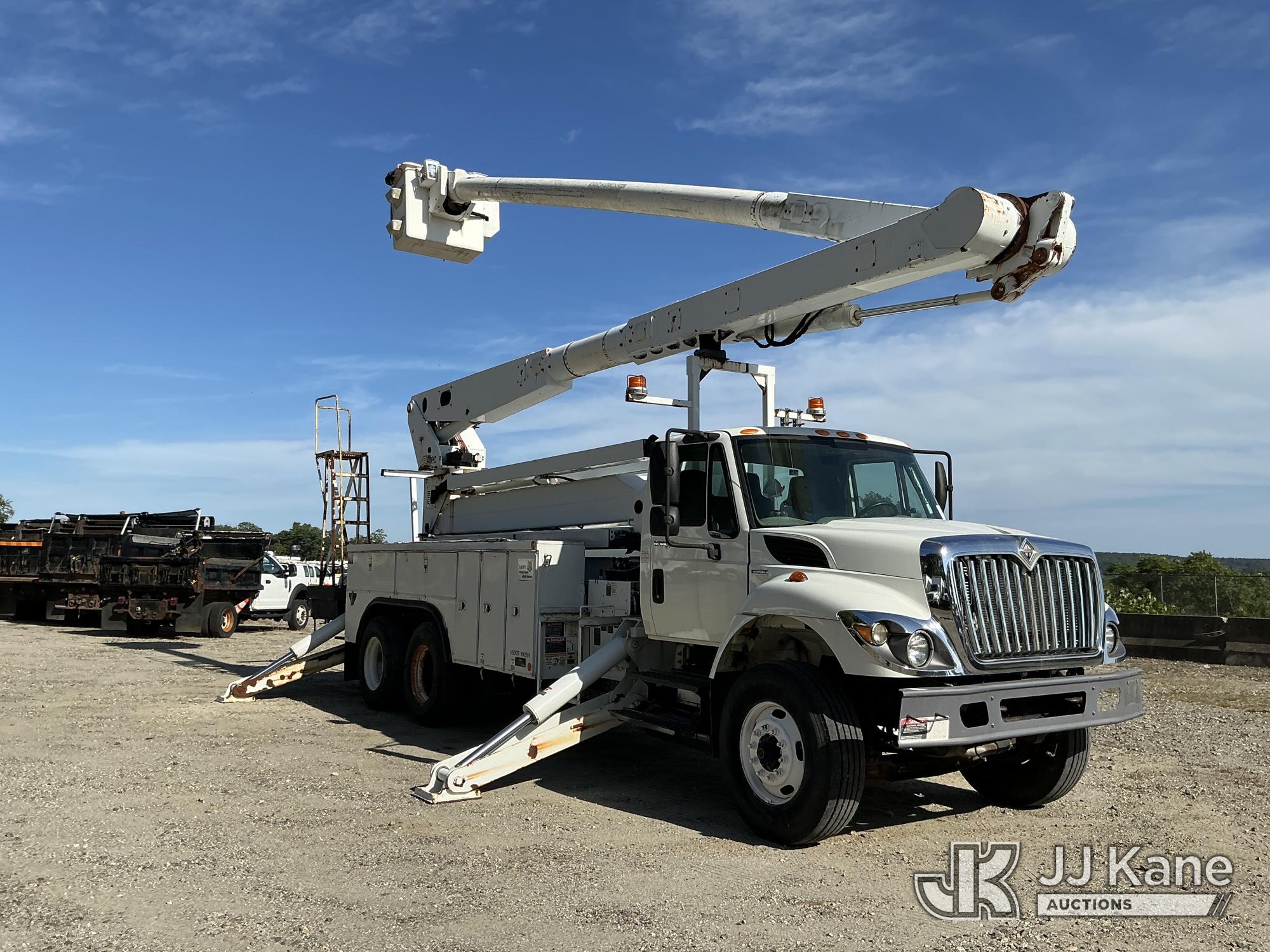 2009 International 7400 6X4