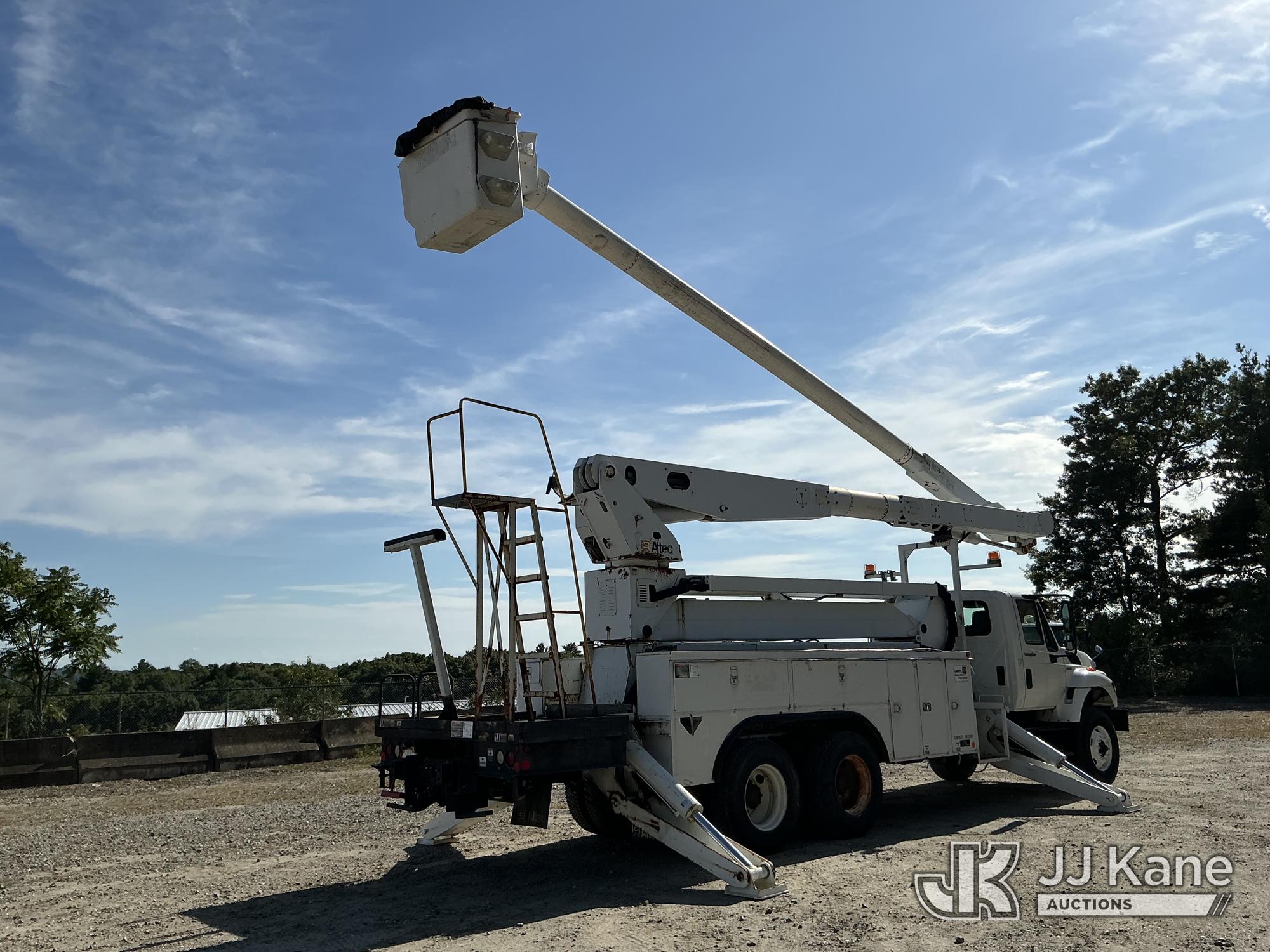 2009 International 7400 6X4