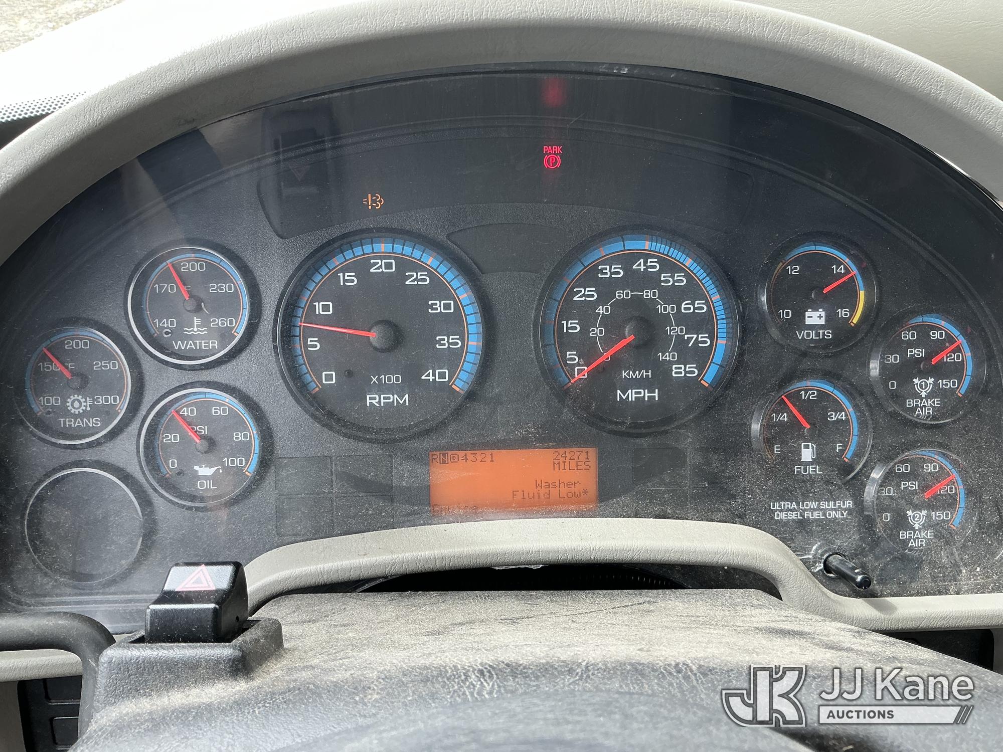 2009 International 7400 6X4