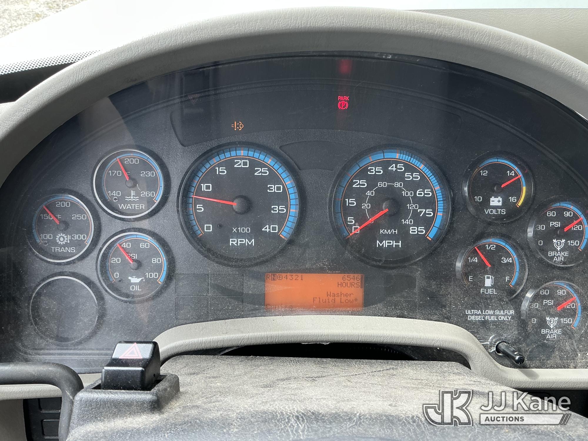2009 International 7400 6X4