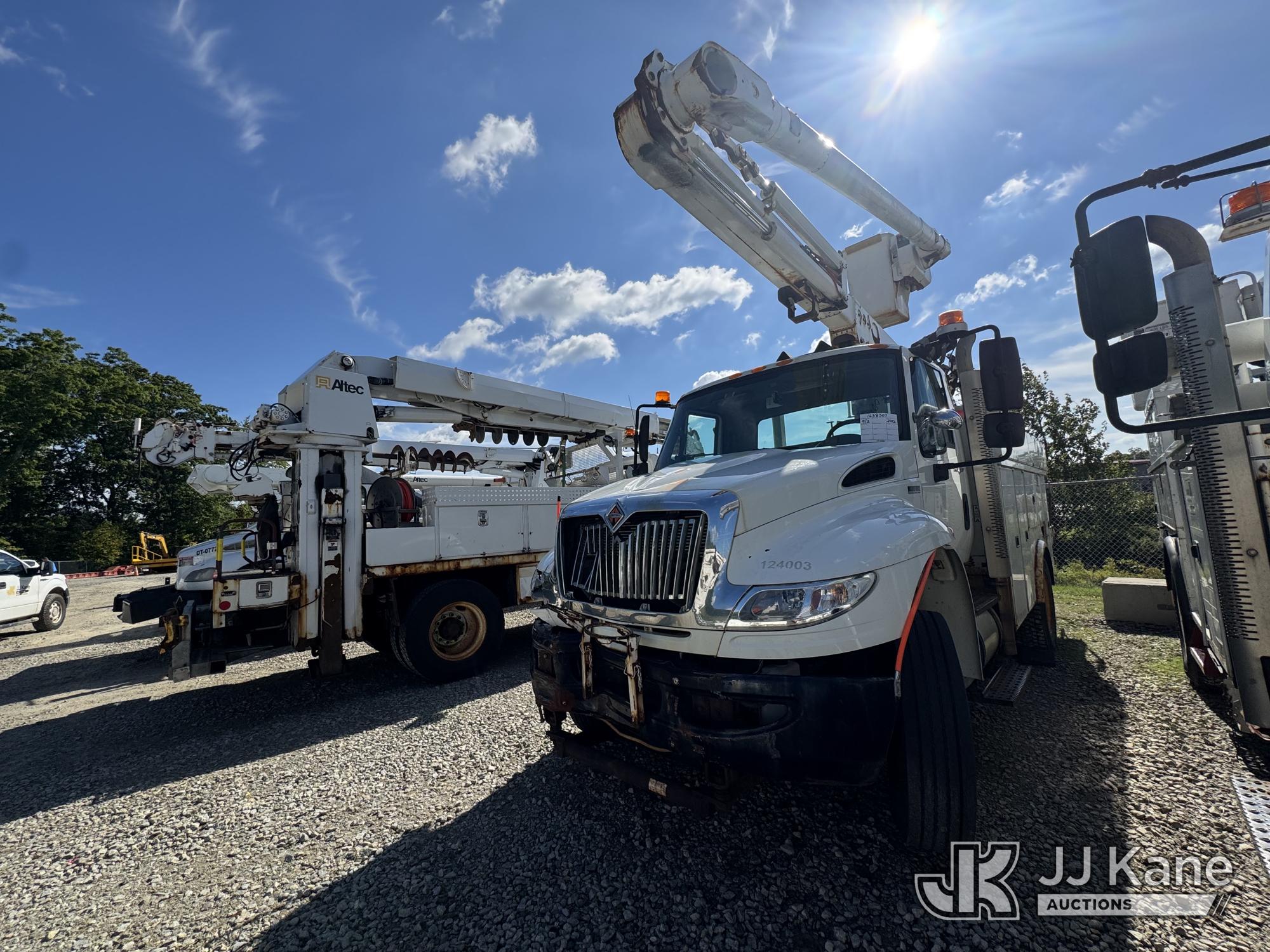 2012 International 4300