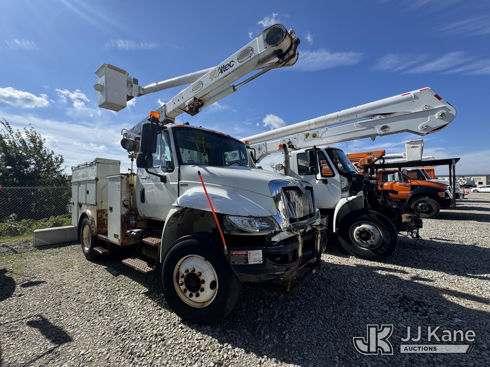 2012 International 4300