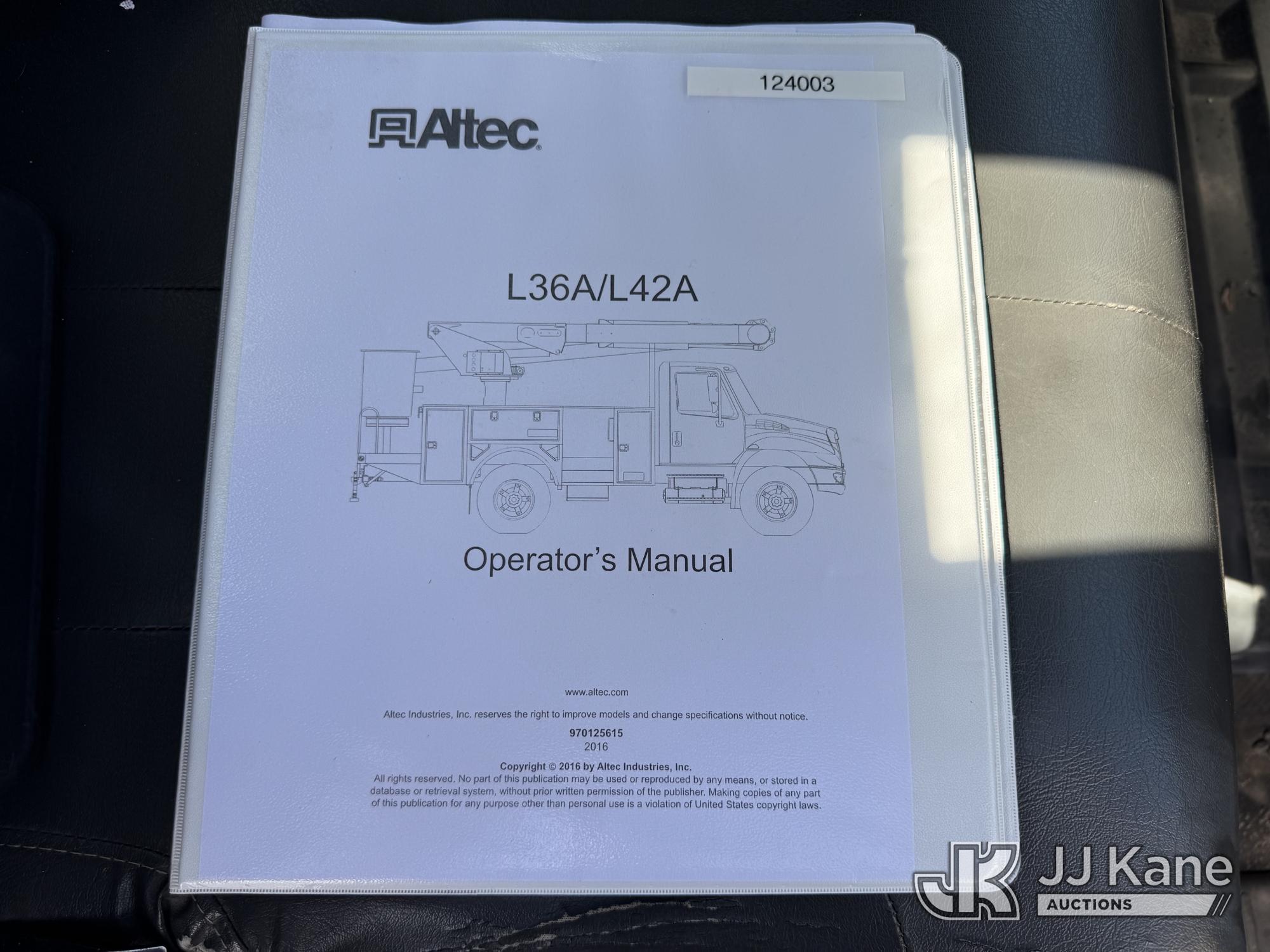 2012 International 4300