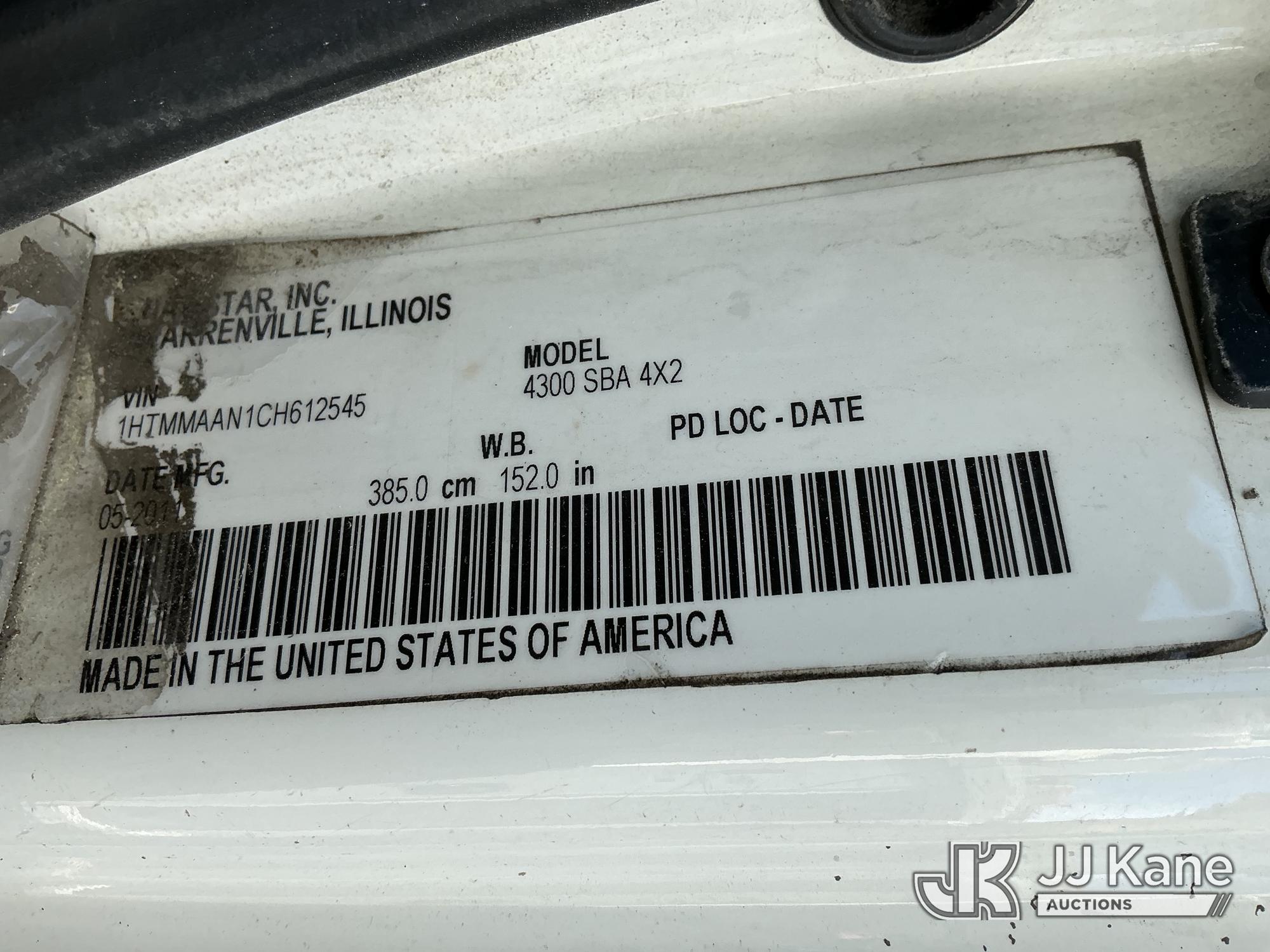 2012 International 4300