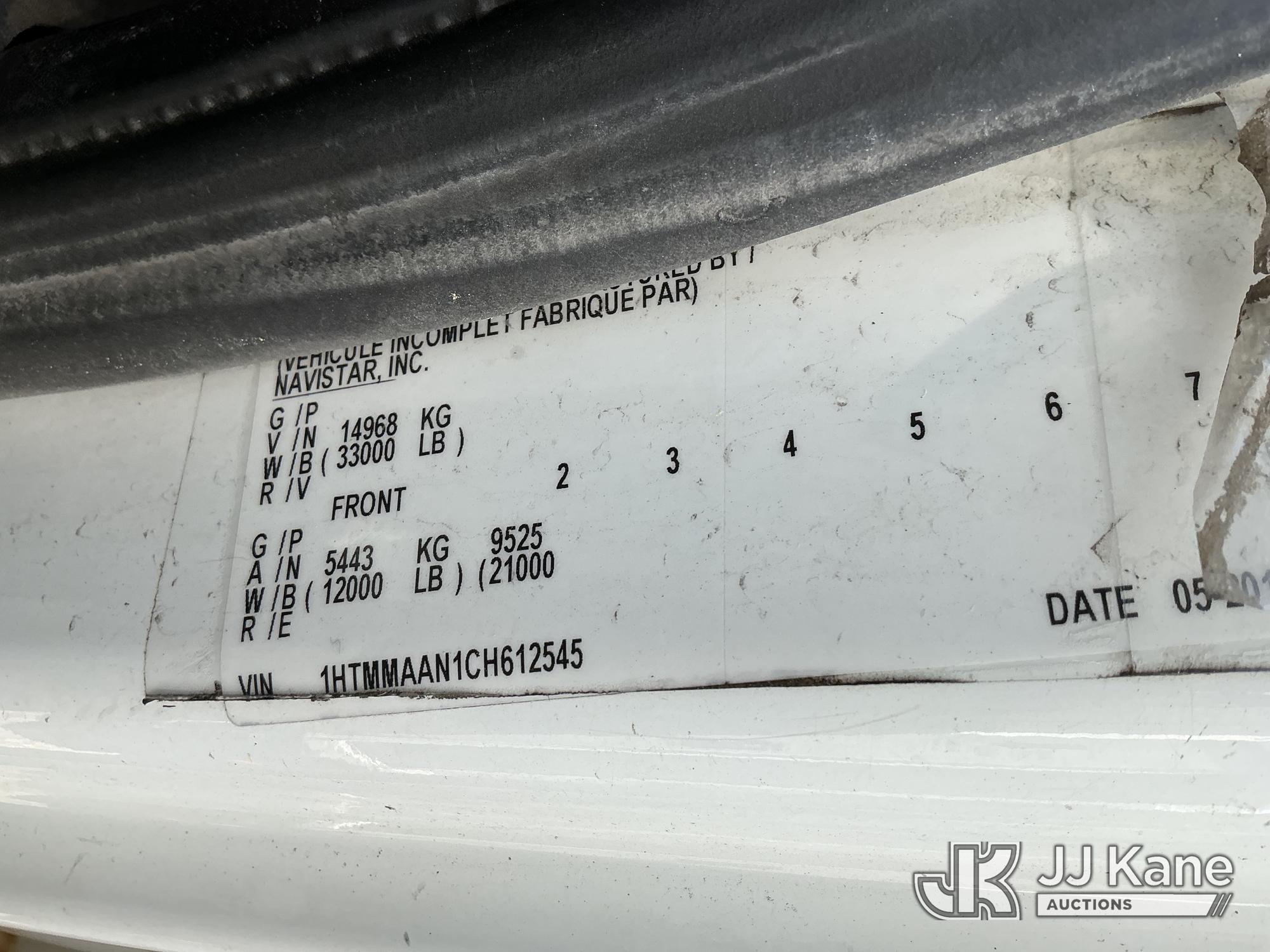 2012 International 4300