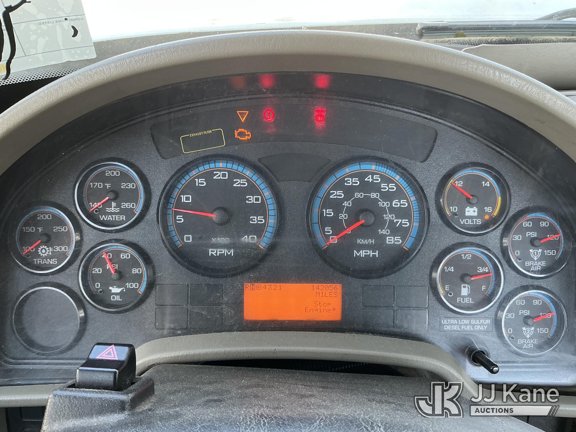 2012 International 4300