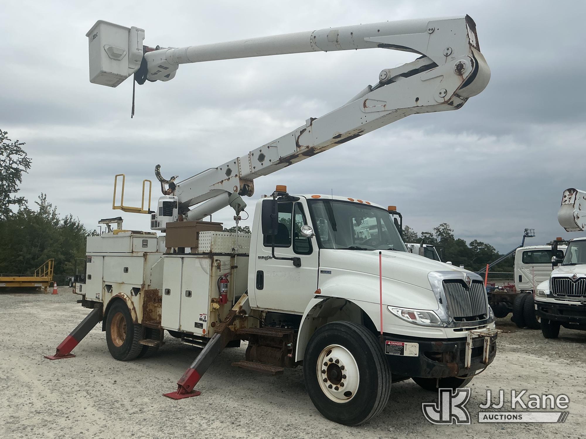2012 International 4300
