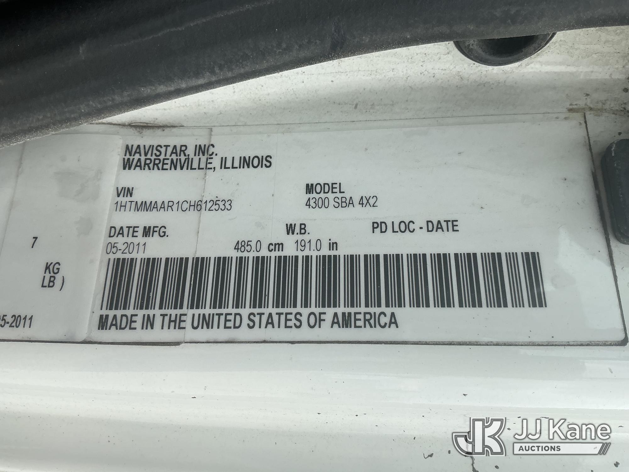 2012 International 4300