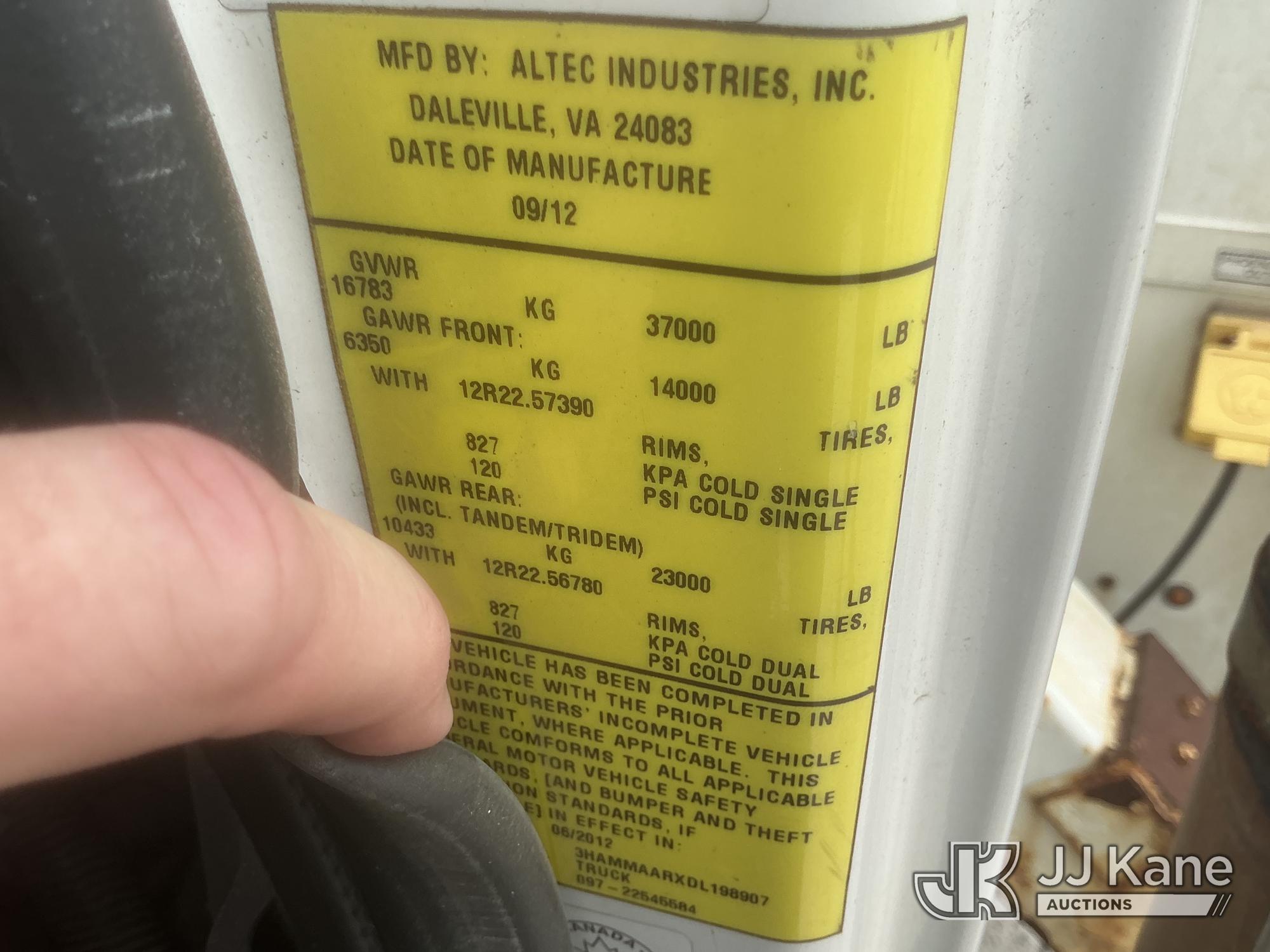 2013 International 4300