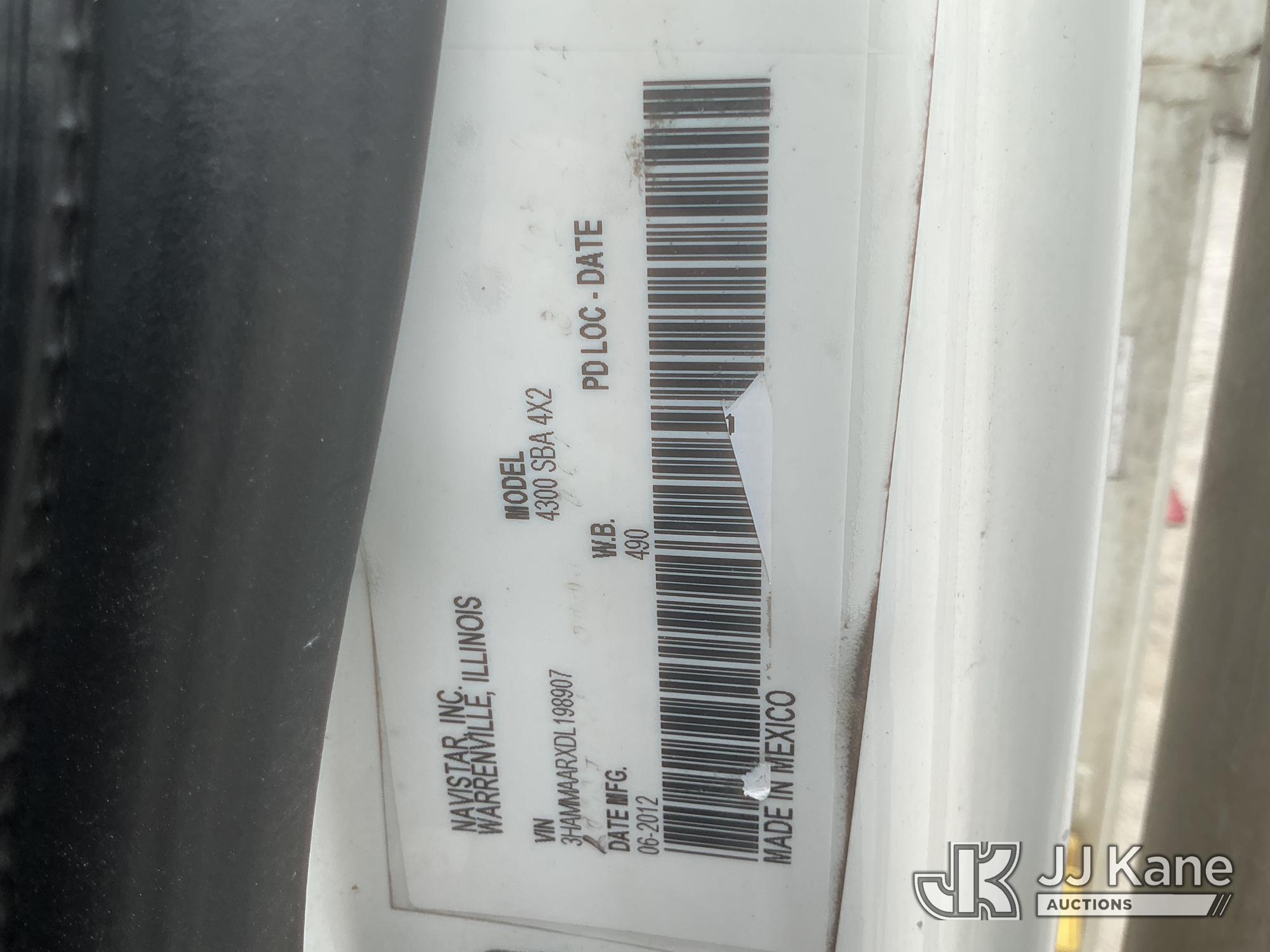 2013 International 4300