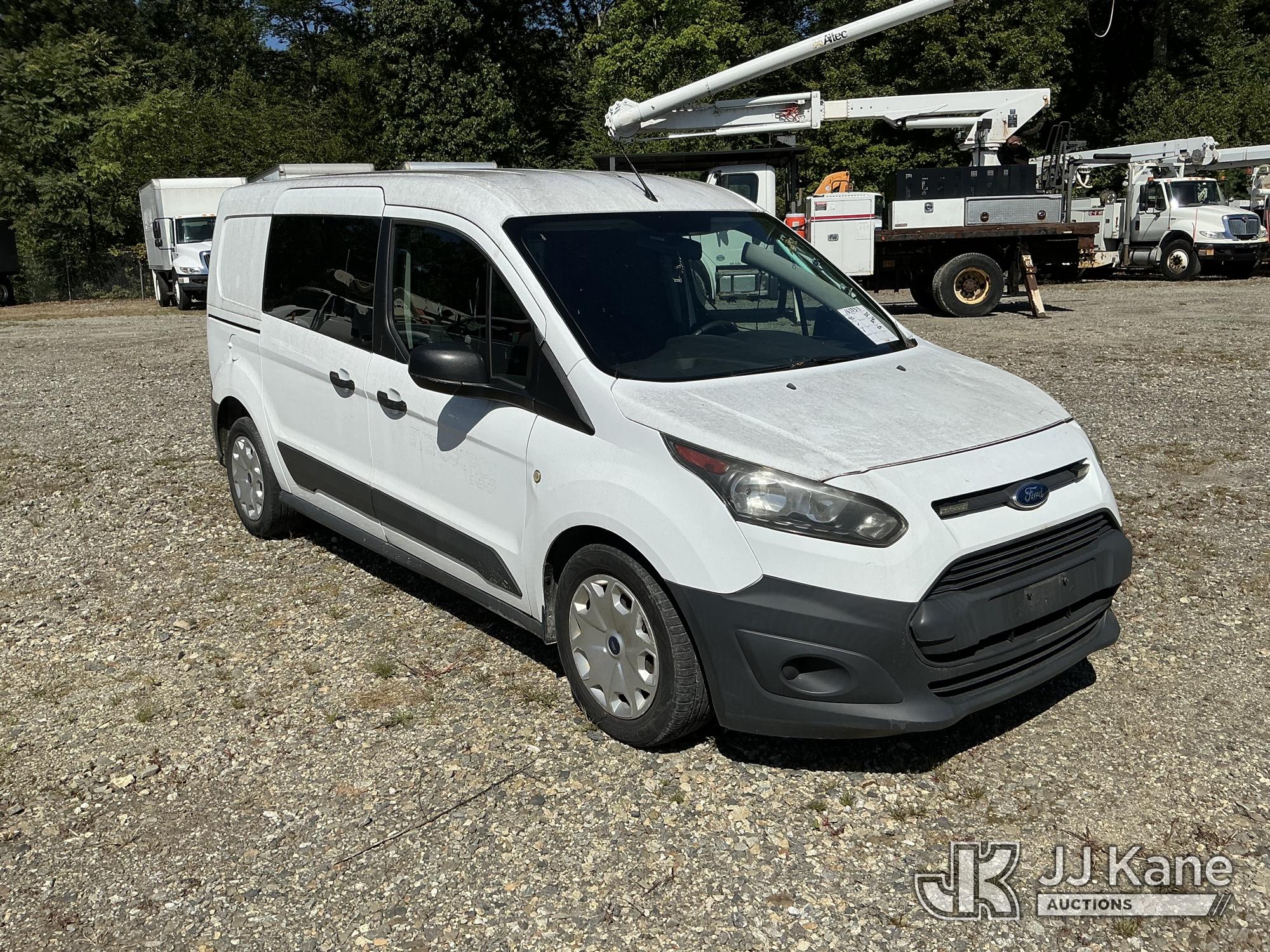 2015 Ford TRANSIT CONNECT