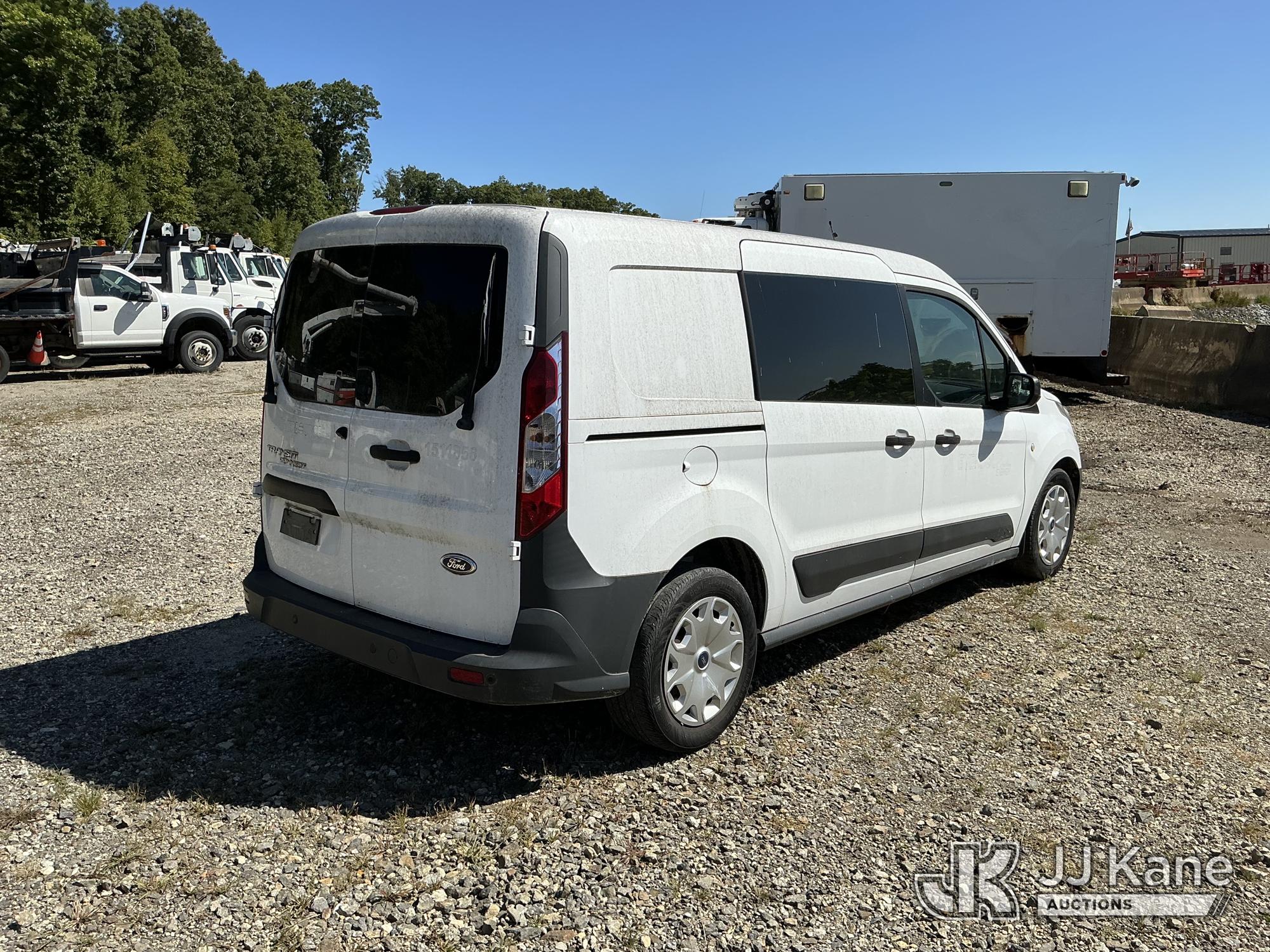 2015 Ford TRANSIT CONNECT