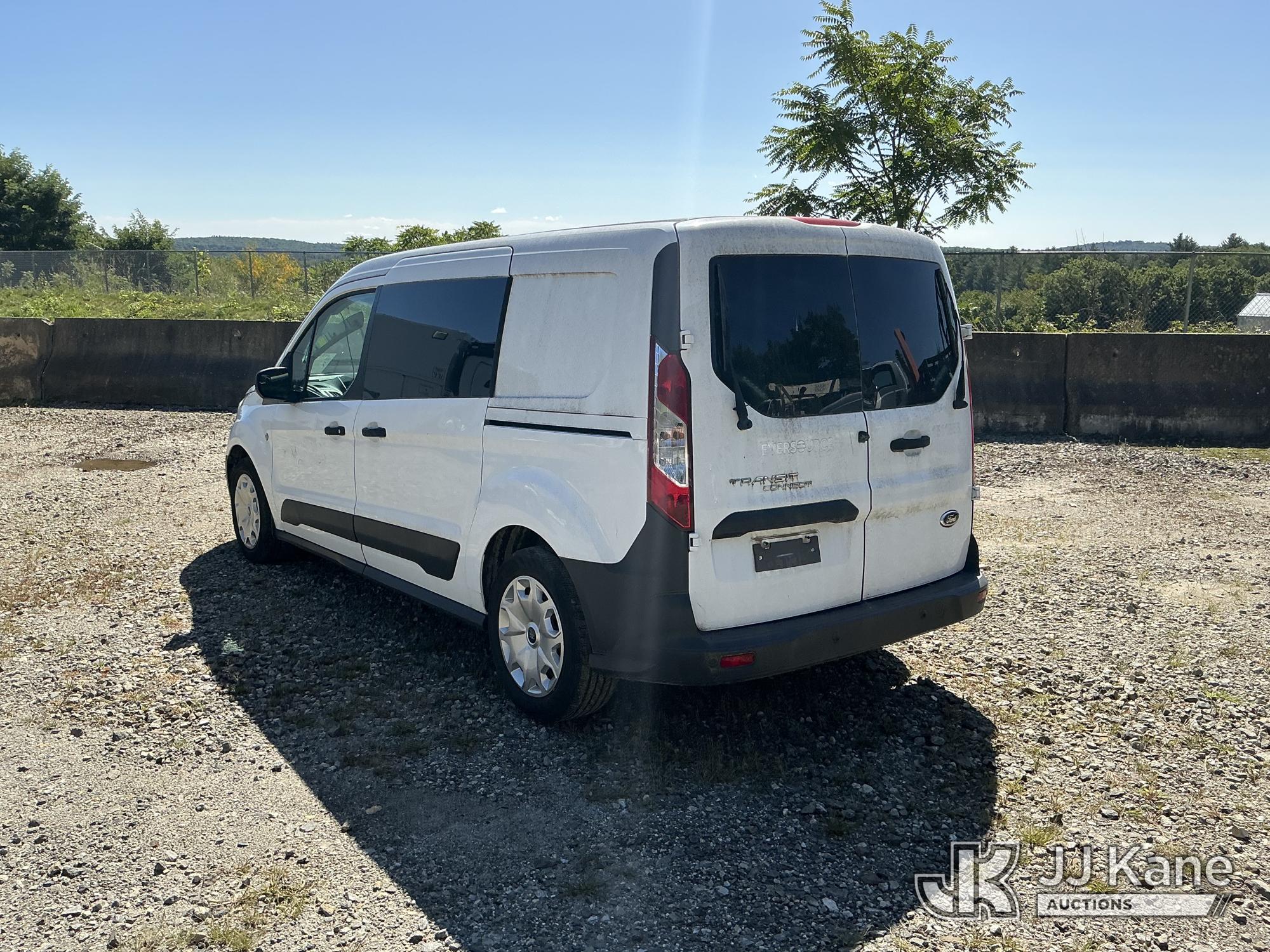 2015 Ford TRANSIT CONNECT