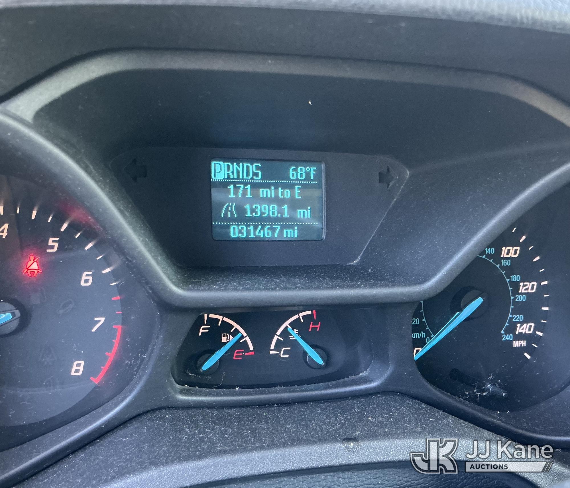 2015 Ford TRANSIT CONNECT