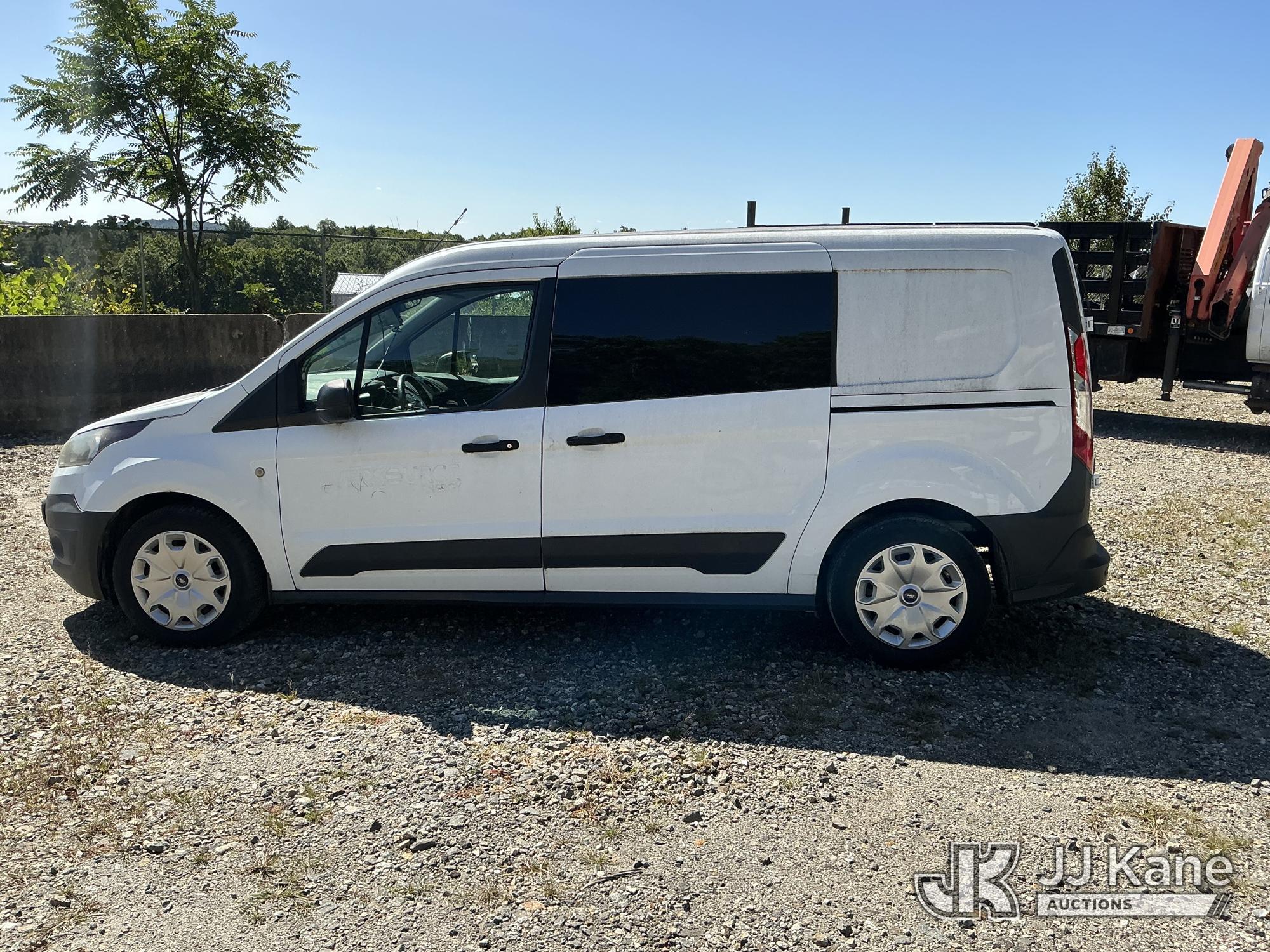 2015 Ford TRANSIT CONNECT