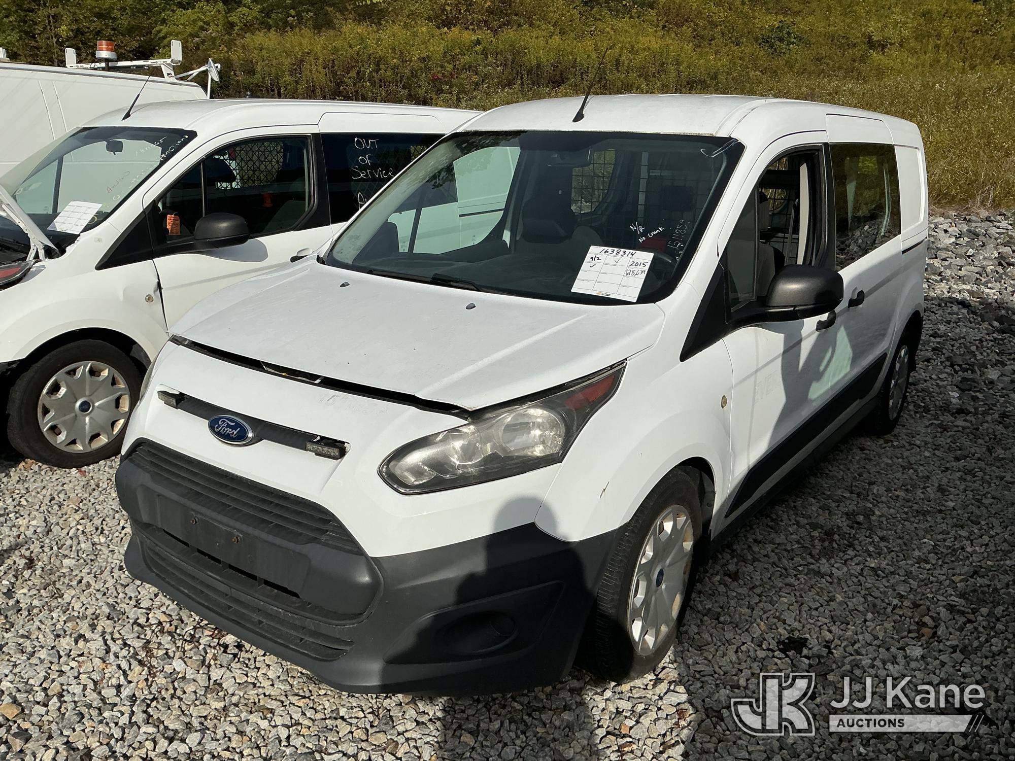 2015 Ford TRANSIT CONNECT