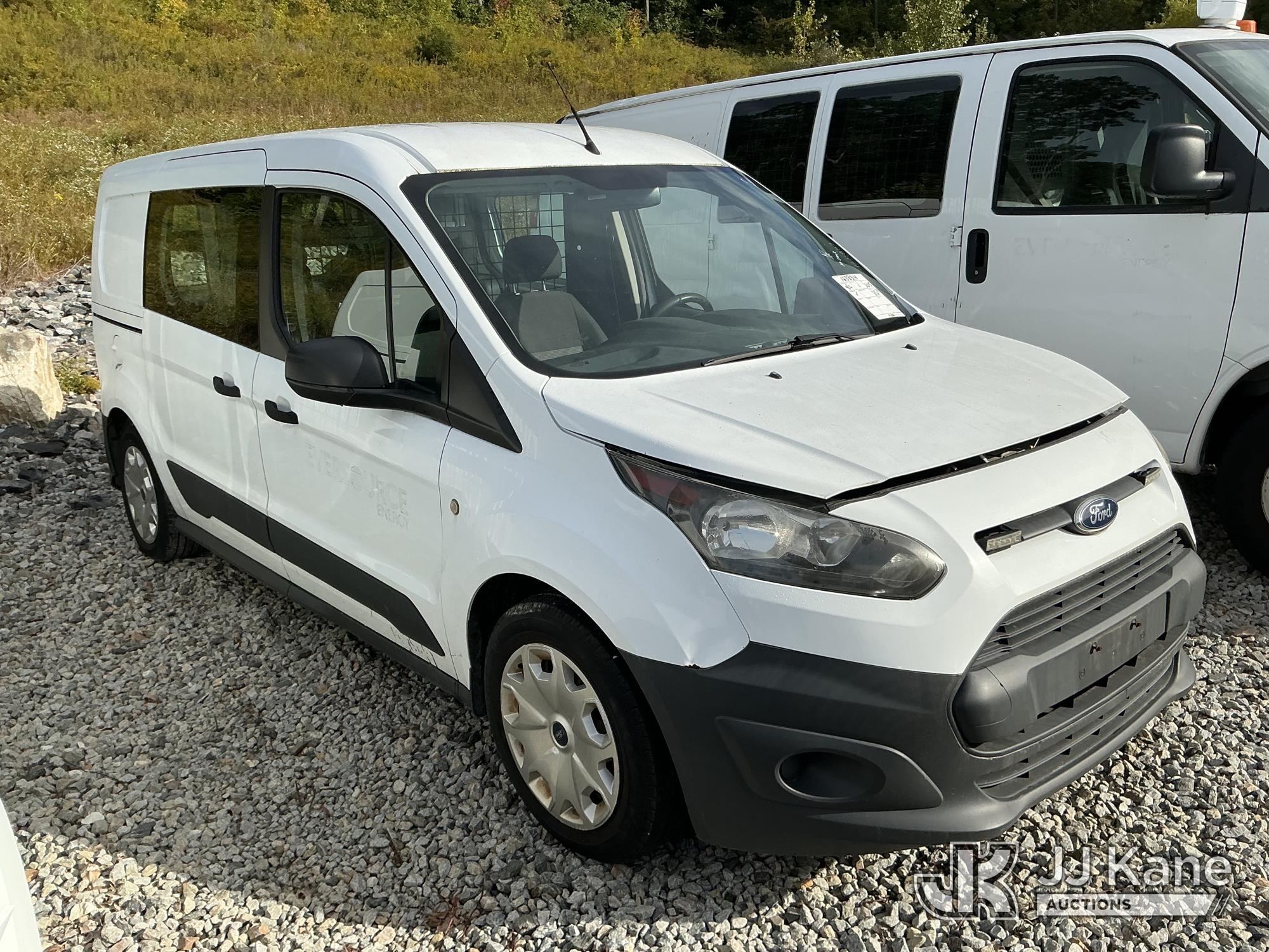 2015 Ford TRANSIT CONNECT