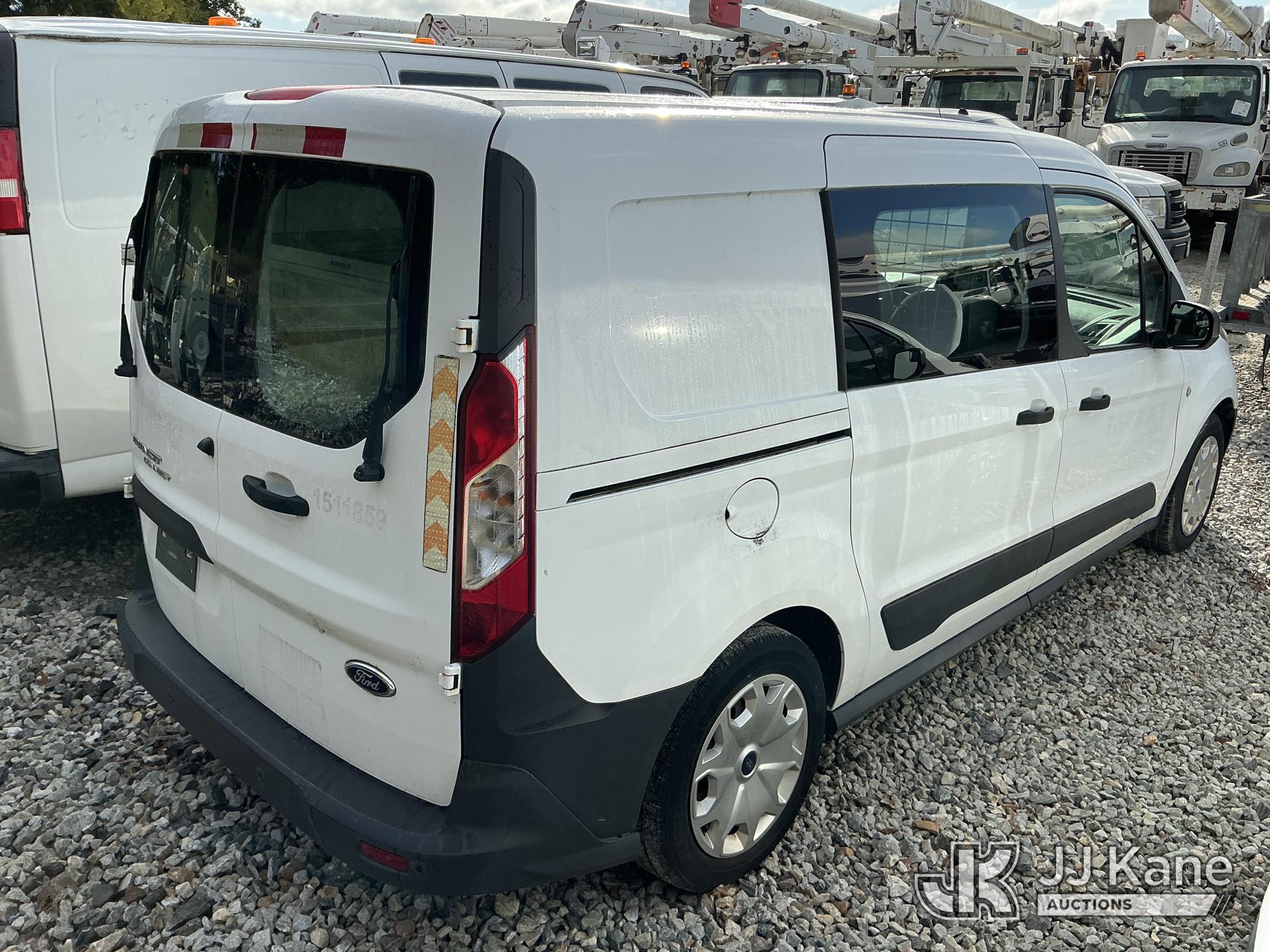 2015 Ford TRANSIT CONNECT