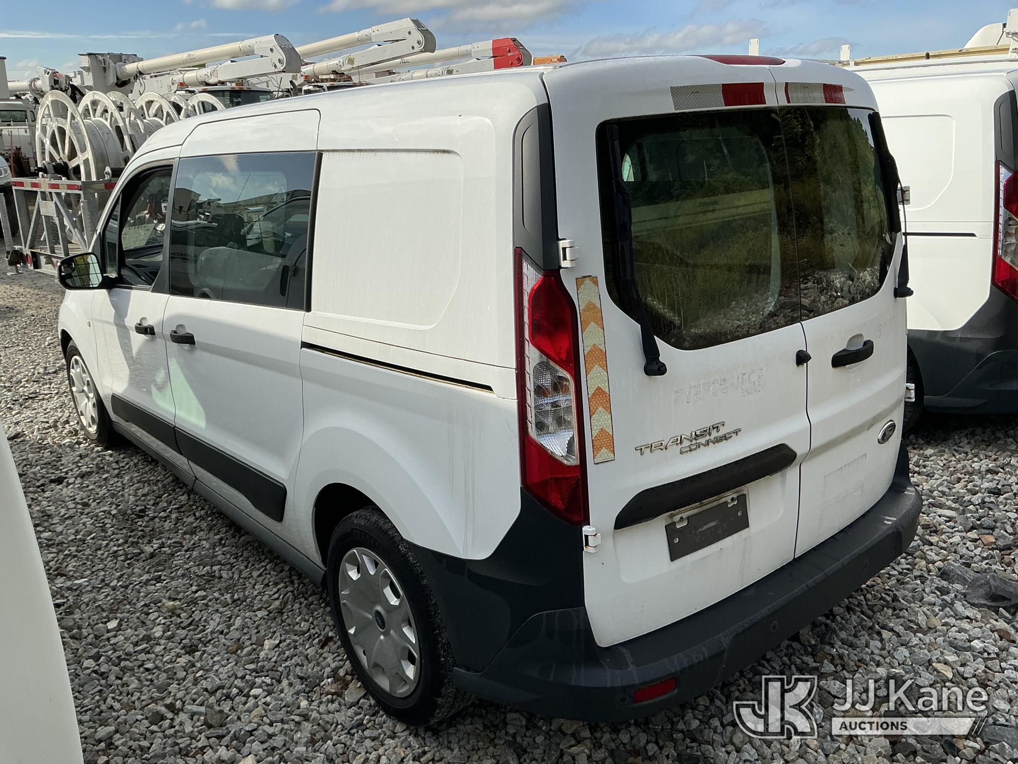 2015 Ford TRANSIT CONNECT
