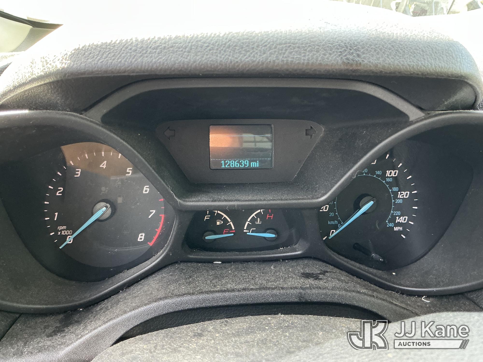 2015 Ford TRANSIT CONNECT