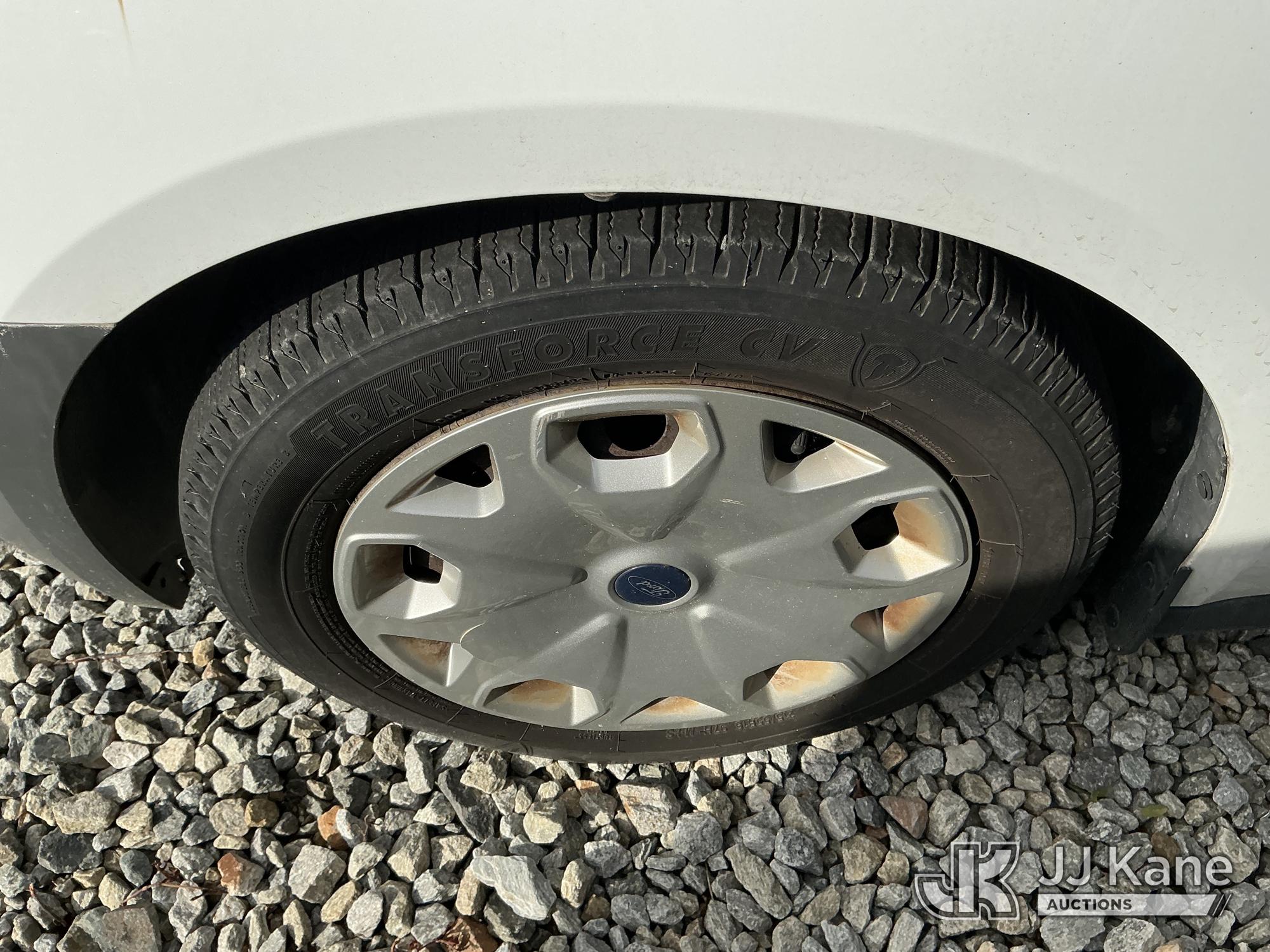 2015 Ford TRANSIT CONNECT