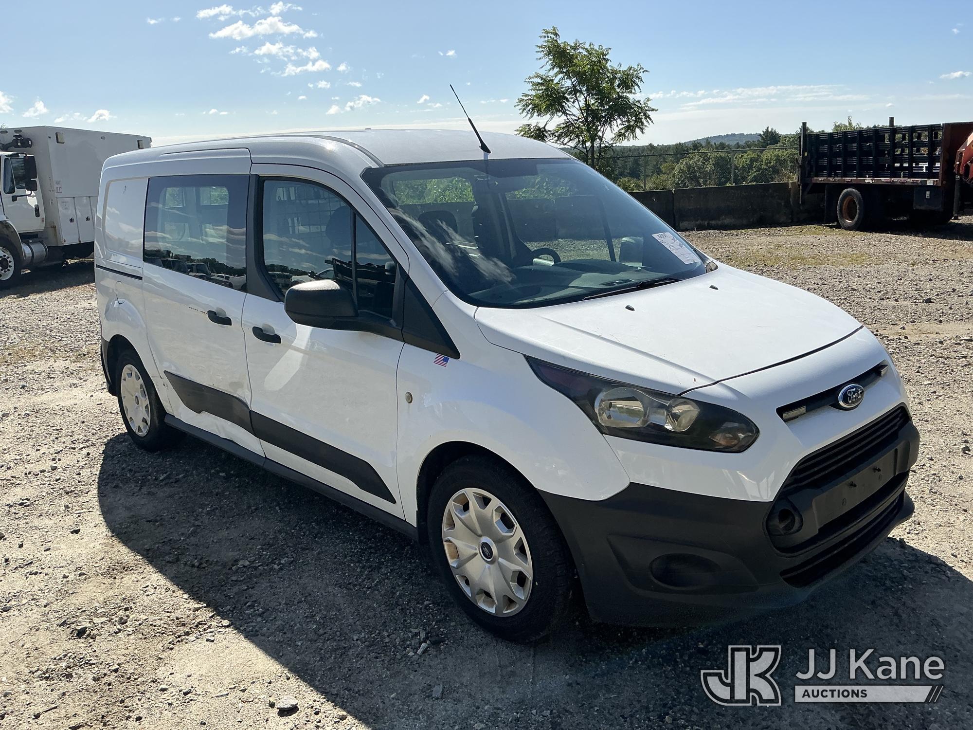 2015 Ford TRANSIT CONNECT