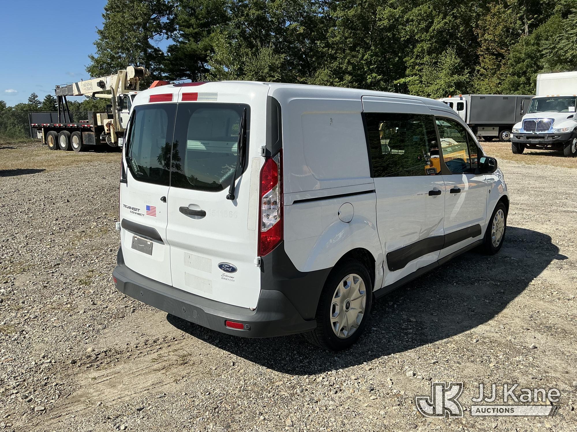 2015 Ford TRANSIT CONNECT