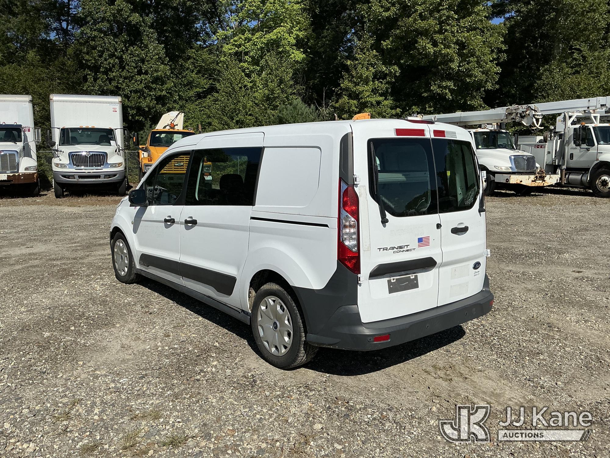 2015 Ford TRANSIT CONNECT