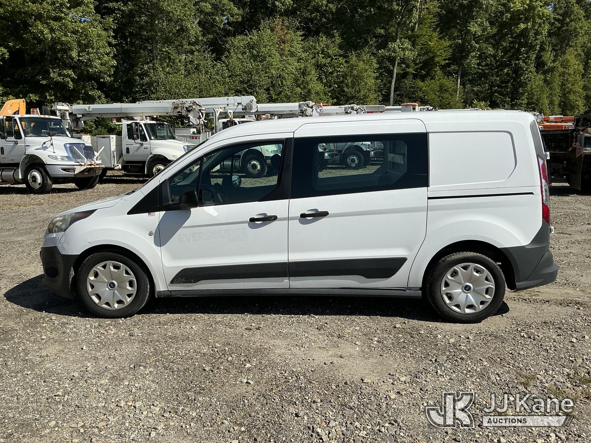 2015 Ford TRANSIT CONNECT