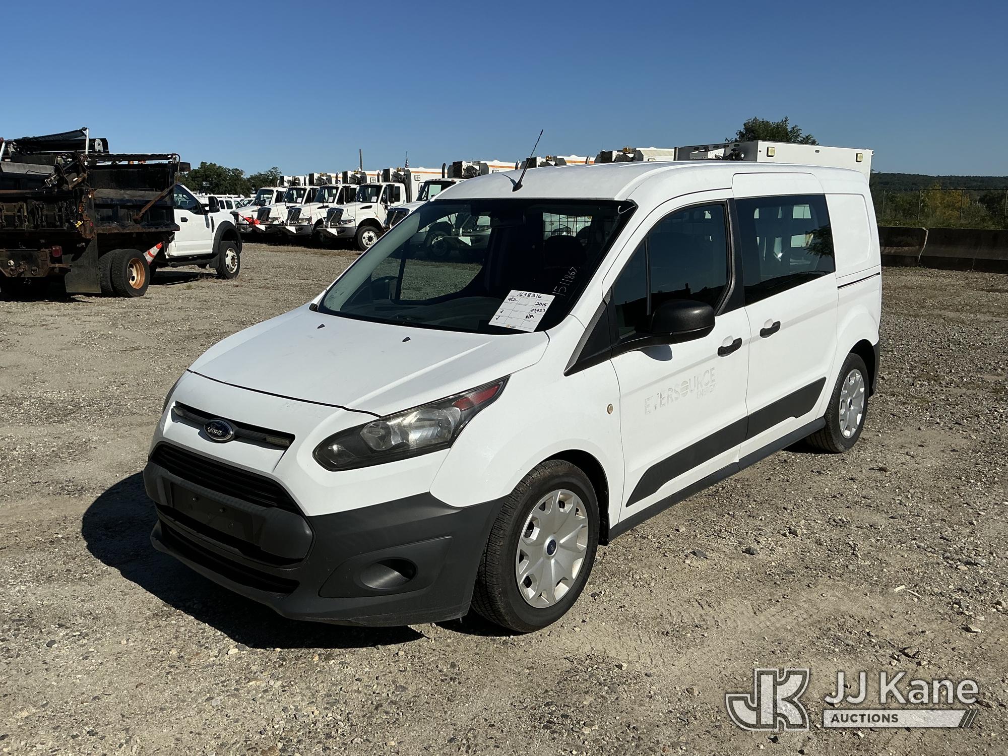 2015 Ford TRANSIT CONNECT