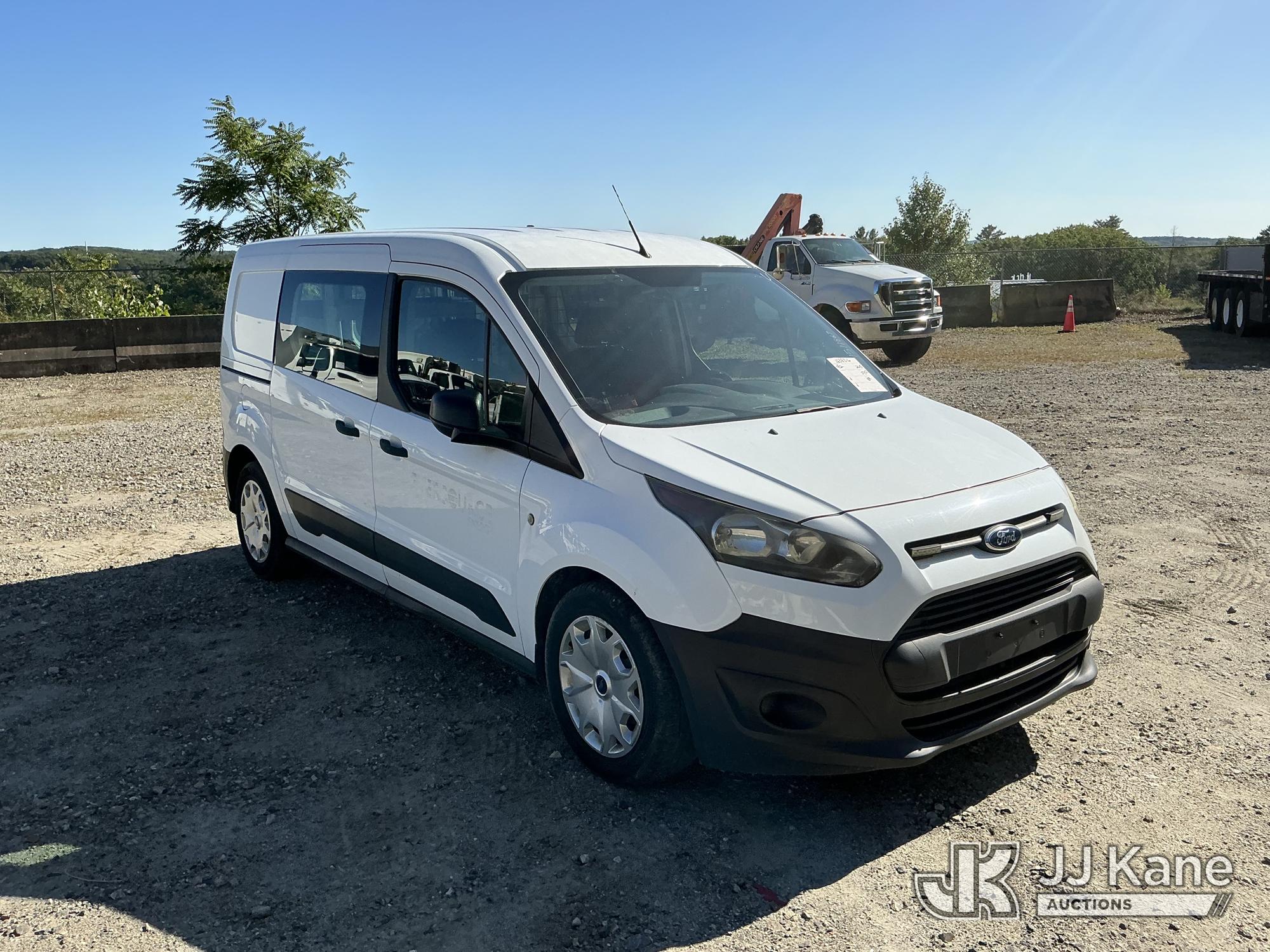 2015 Ford TRANSIT CONNECT