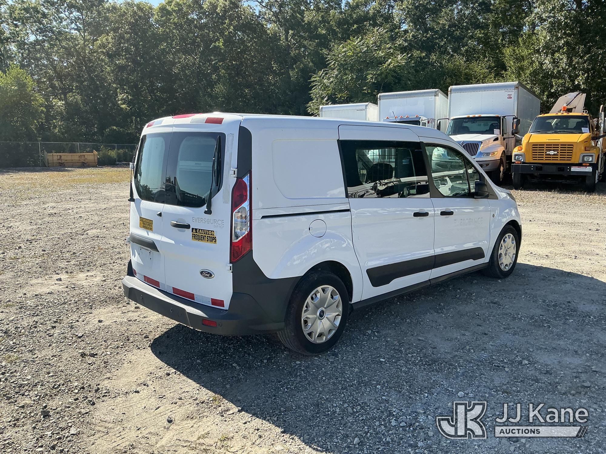 2015 Ford TRANSIT CONNECT