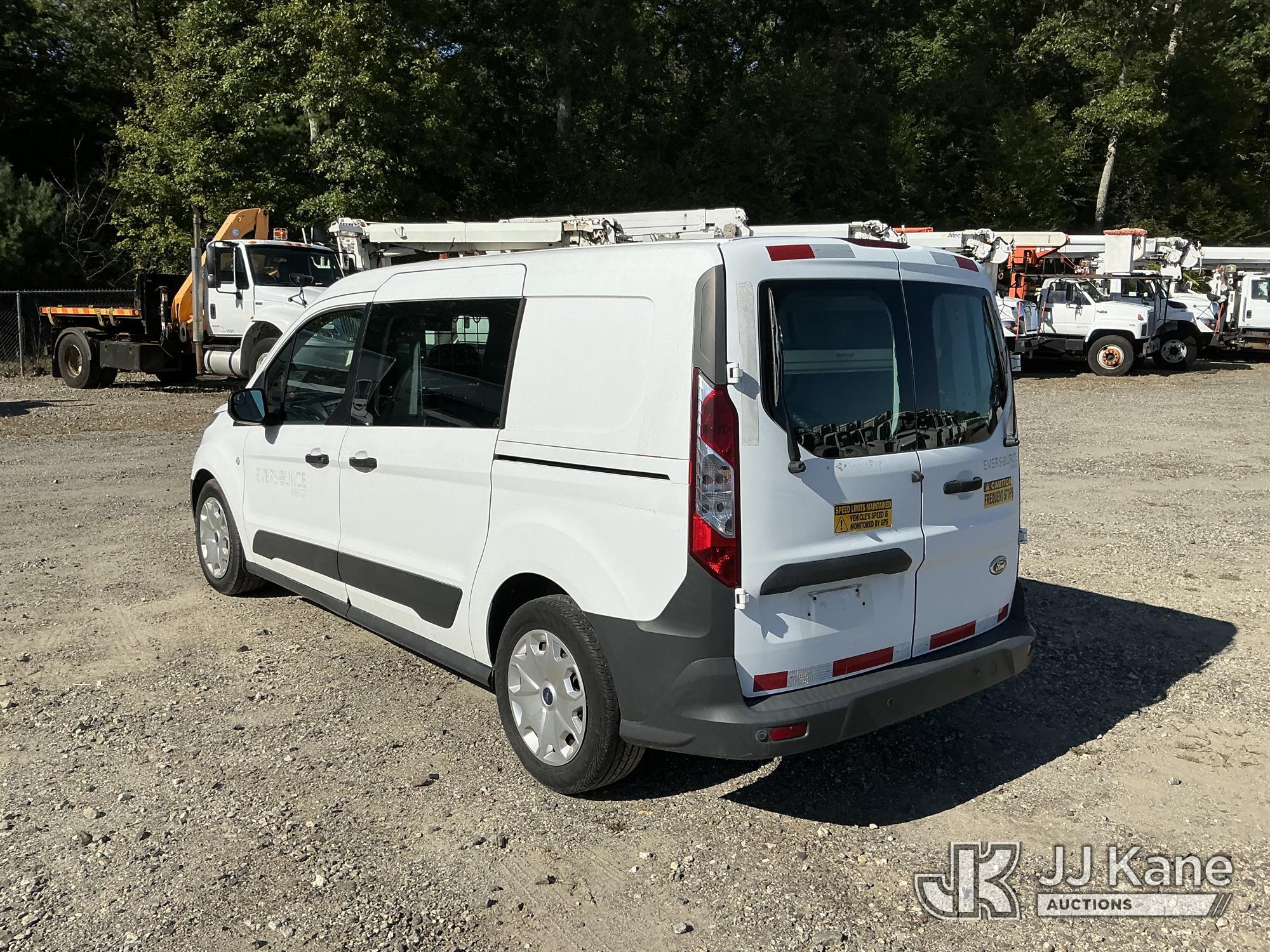 2015 Ford TRANSIT CONNECT