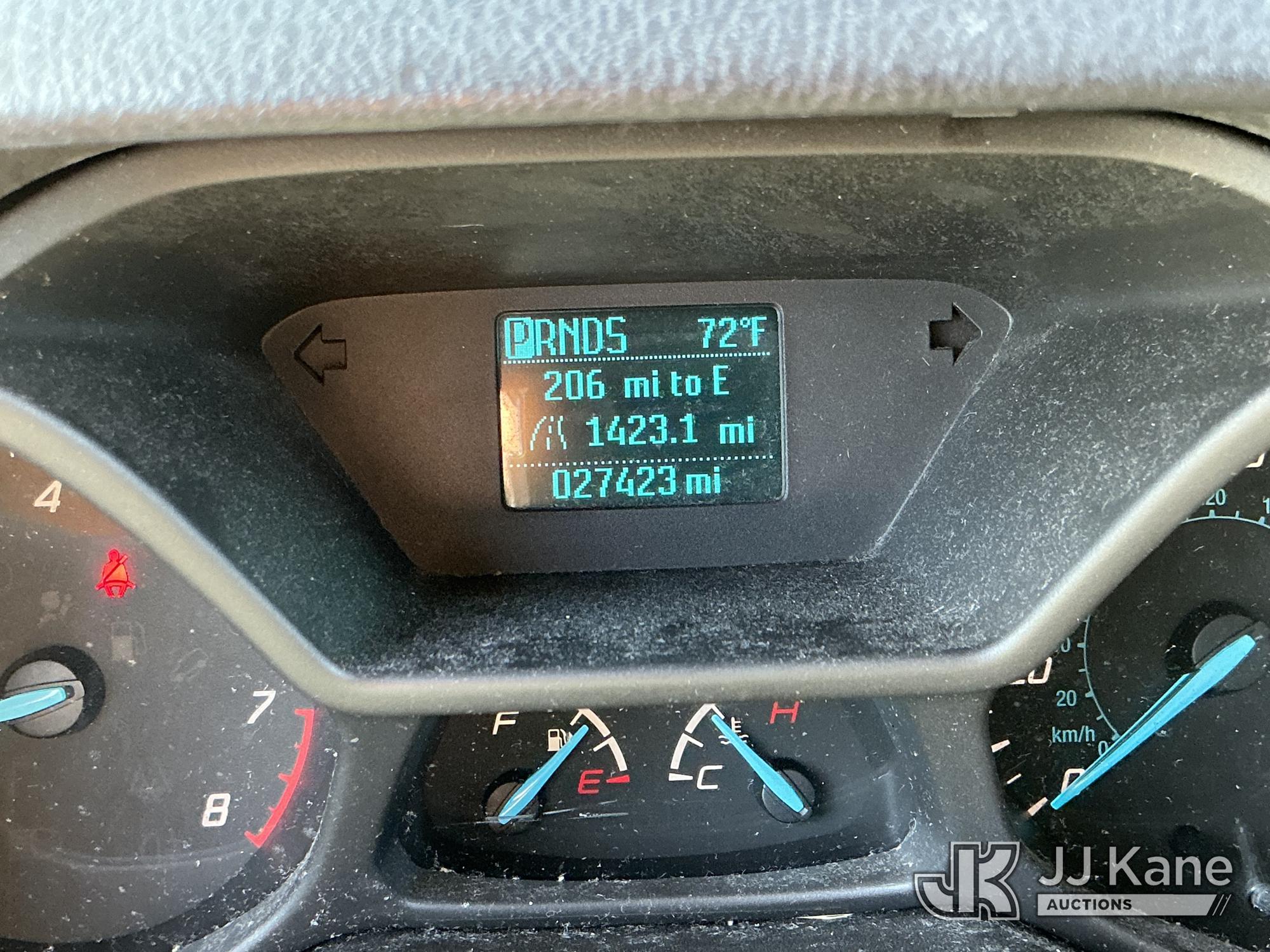 2015 Ford TRANSIT CONNECT