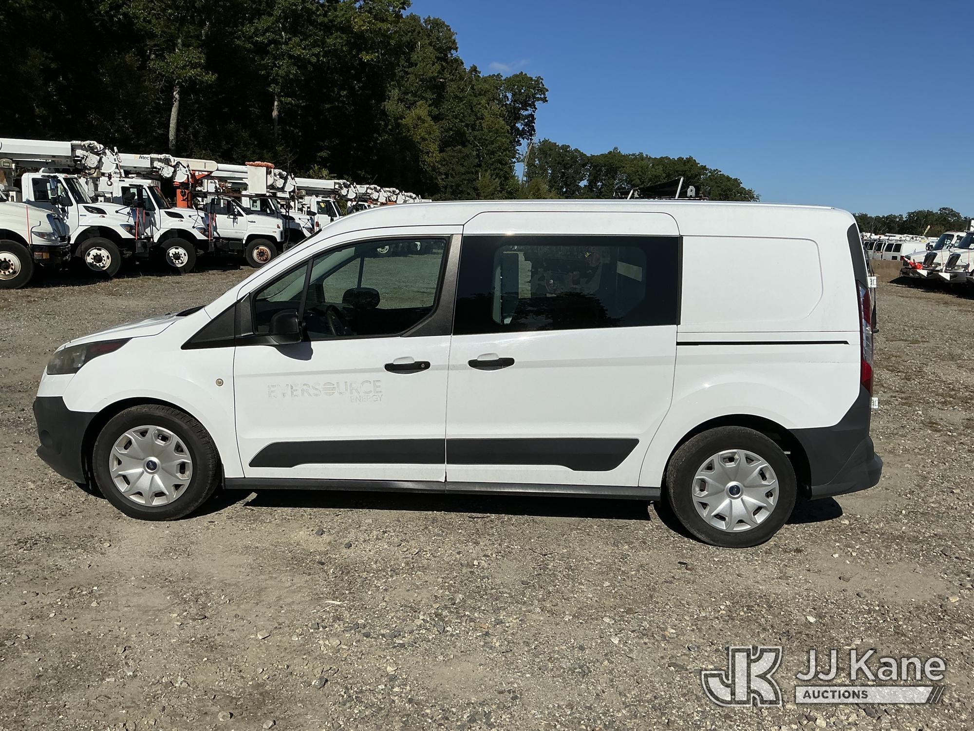 2015 Ford TRANSIT CONNECT