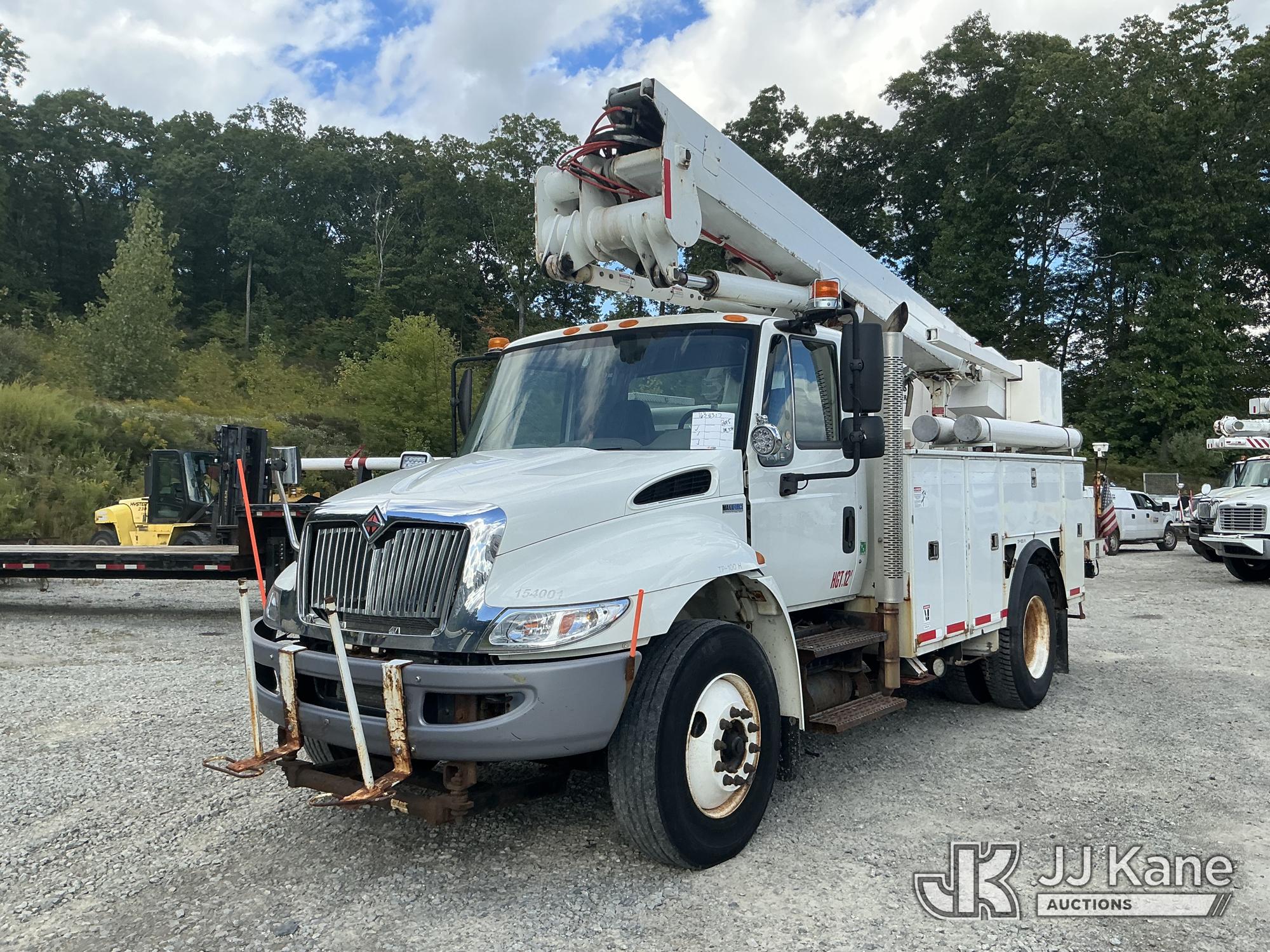 2015 International 4300