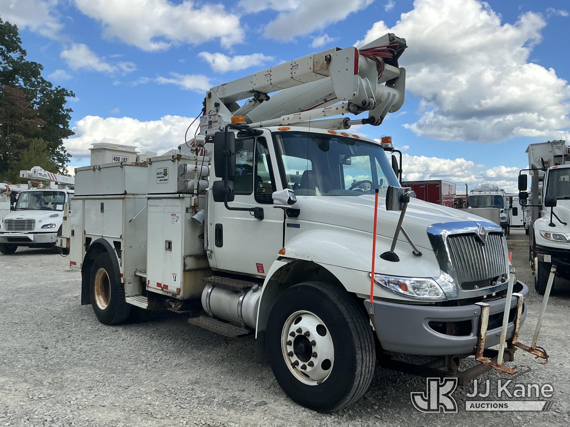 2015 International 4300